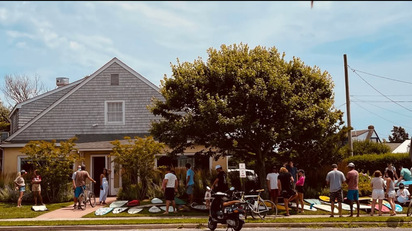 Surf Swap & Sample Sale