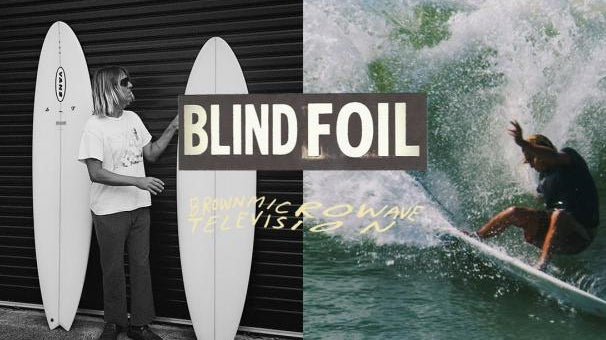 Alex Knost x Blind Foil
