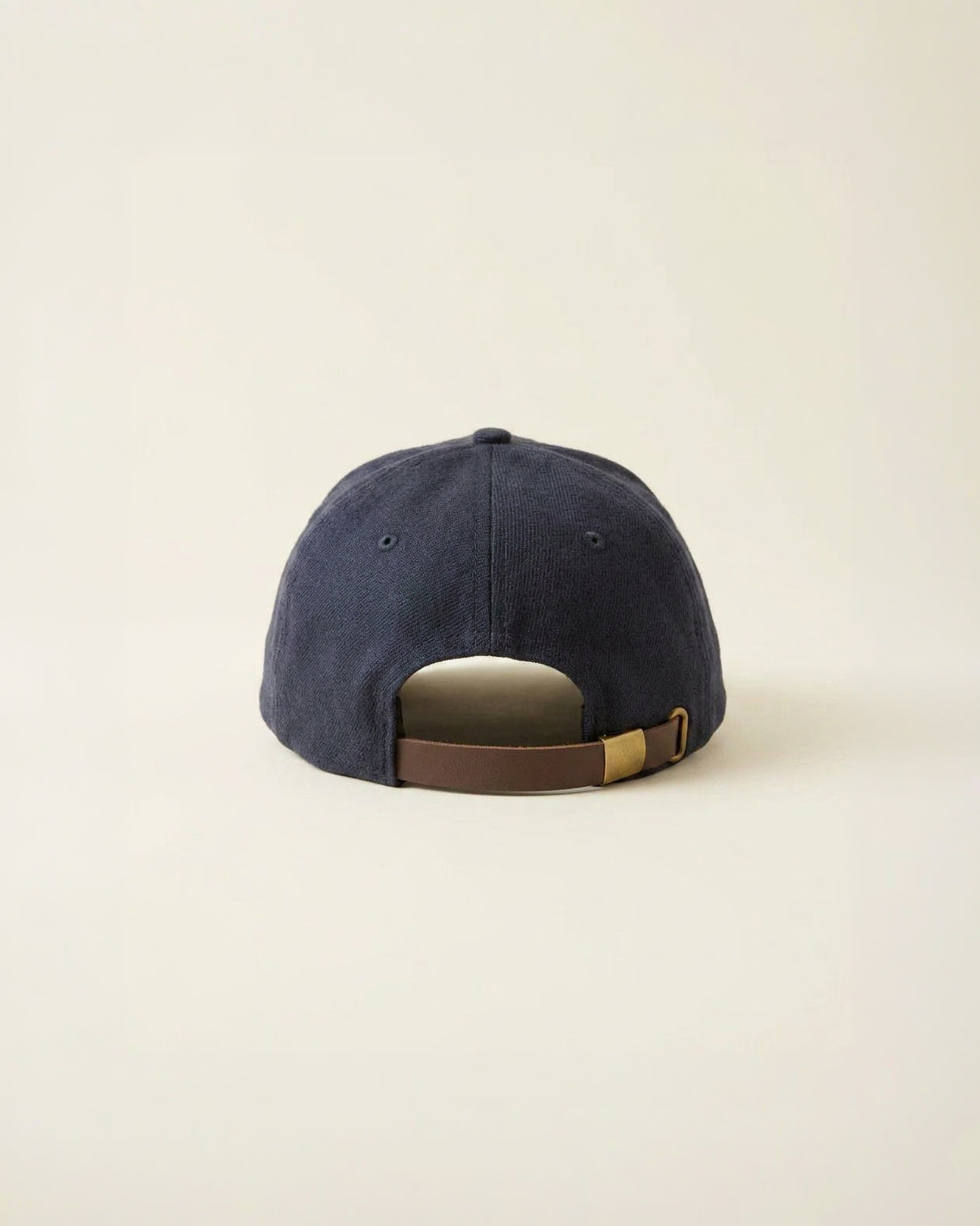 Wool MTK Cap - ( Navy )