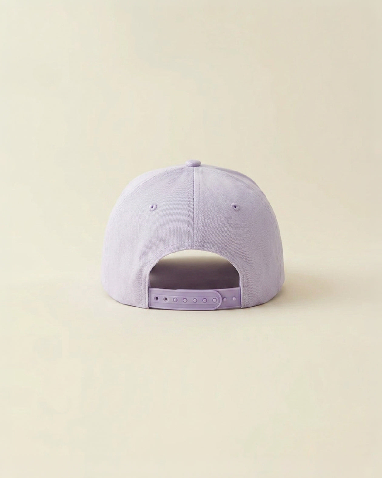 Canvas Trucker - ( lavender )