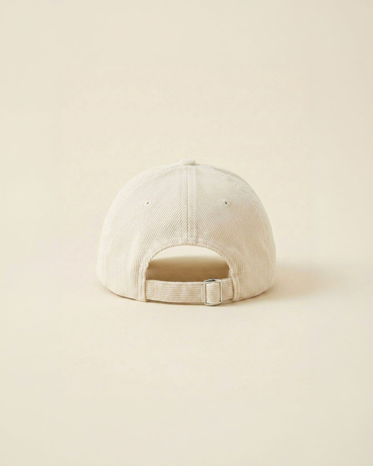 Baby Wale Dad Cap - ( white )