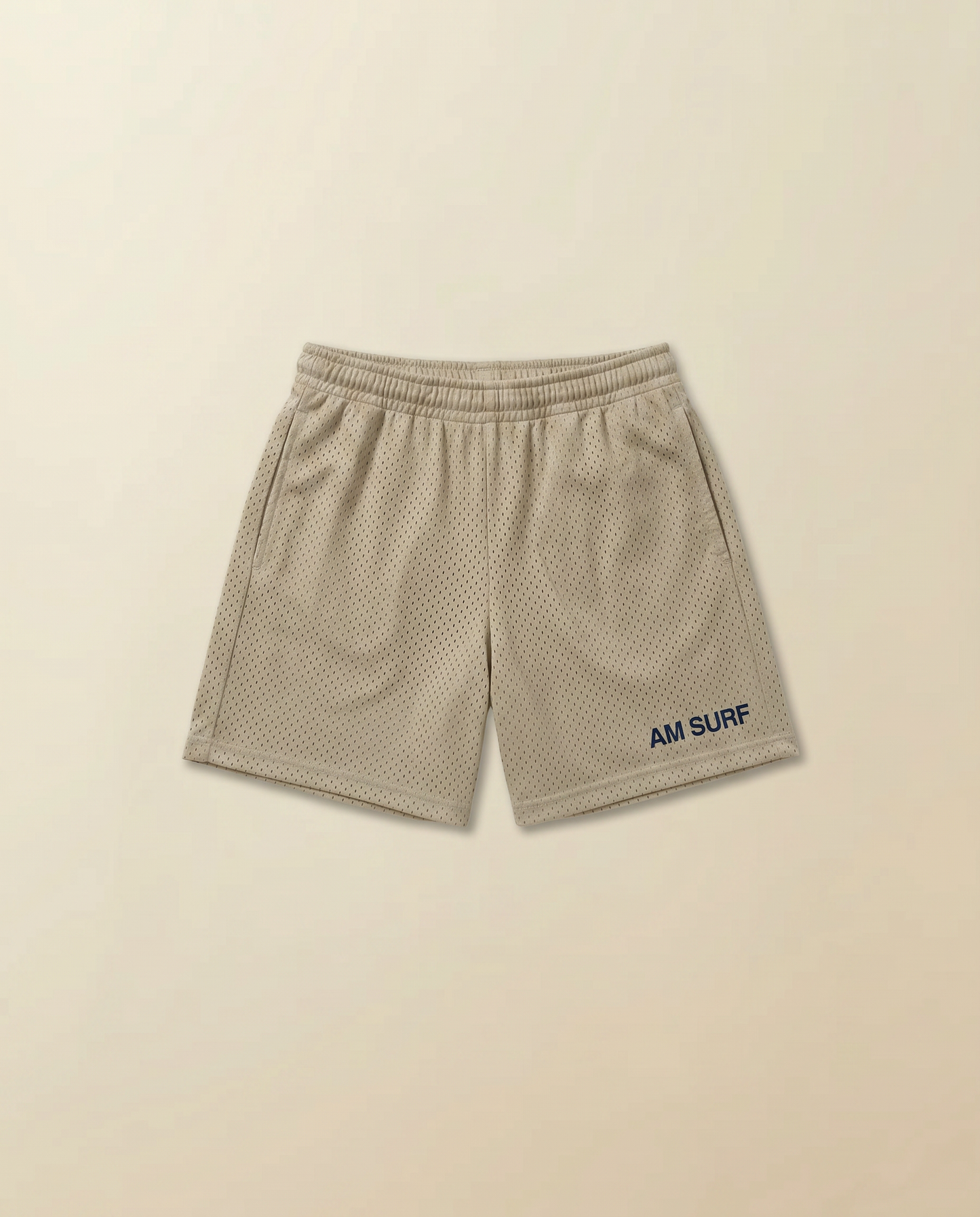 AM SURF Mesh Short ( gold )