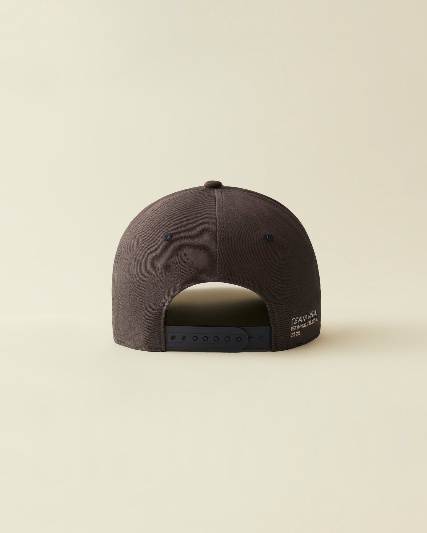 NY Ryder Cup Team USA Whale Tail Trucker Cap- ( navy )