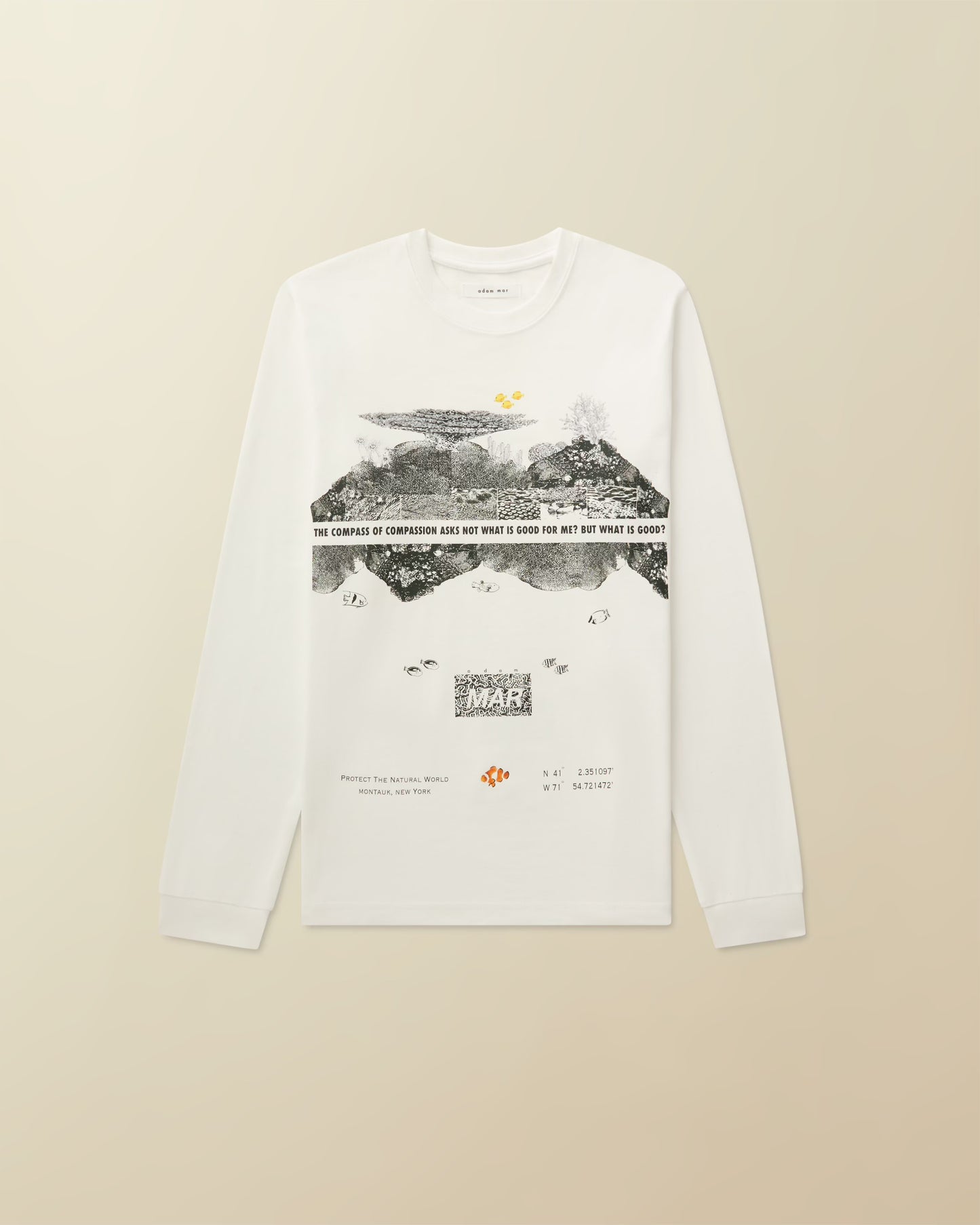 Reef LST ( white )