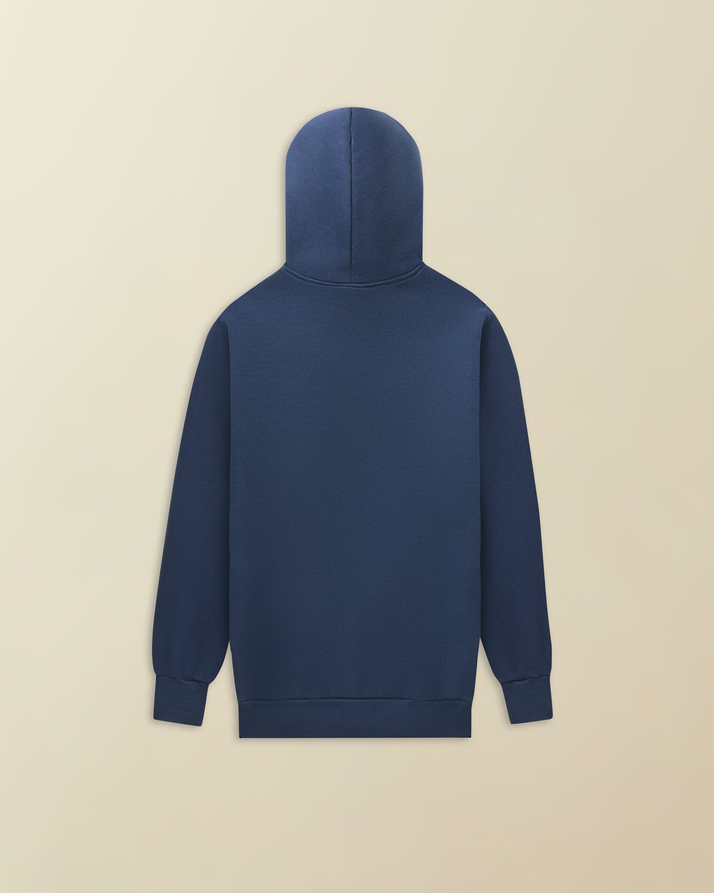 NY Whale Tail Hoodie - ( navy )