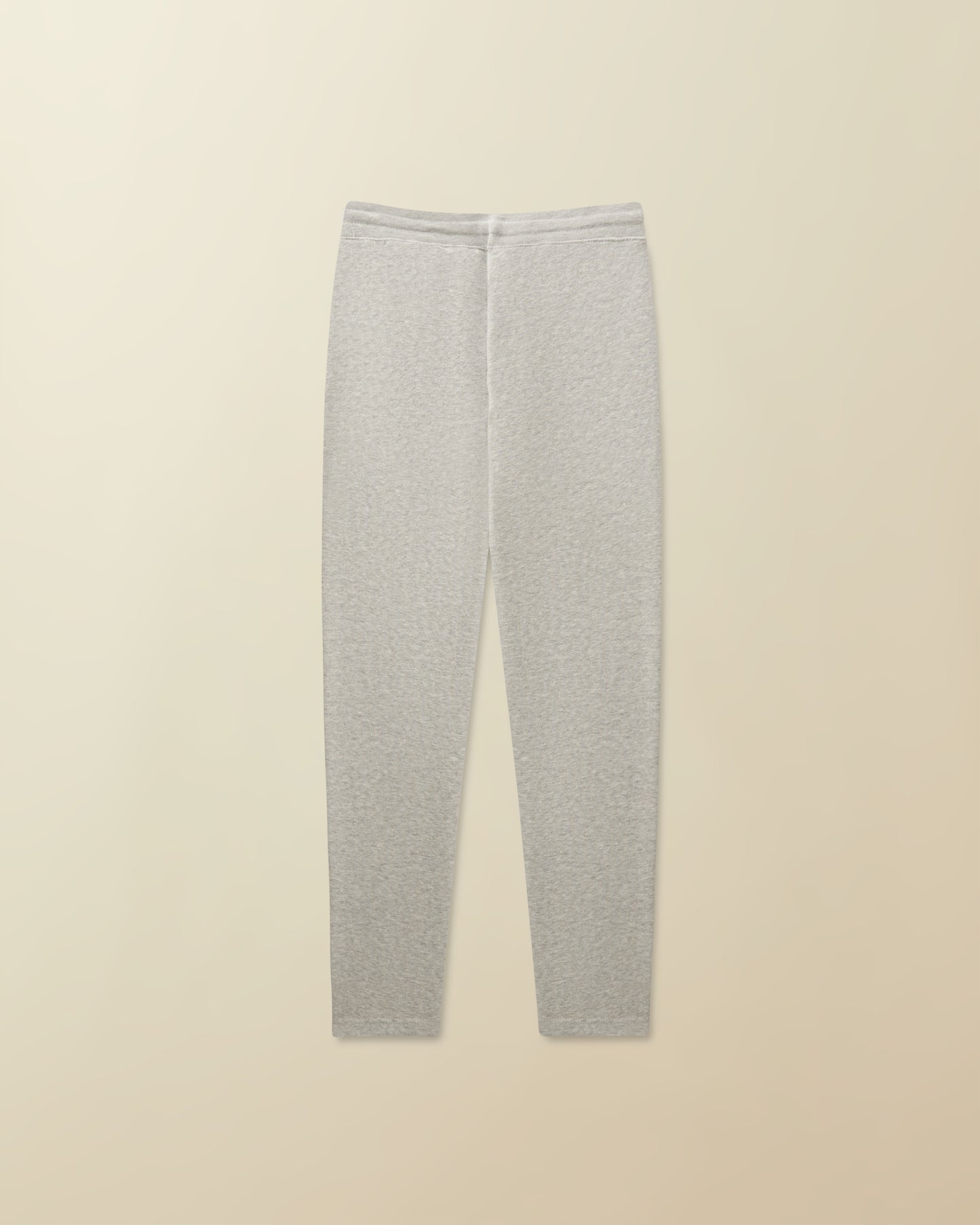 NY Whale Tail Sweat Pant - ( heather grey )
