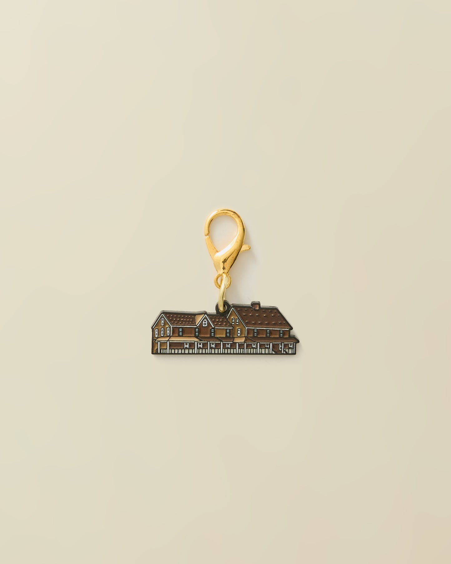 Key Chain ( third house )