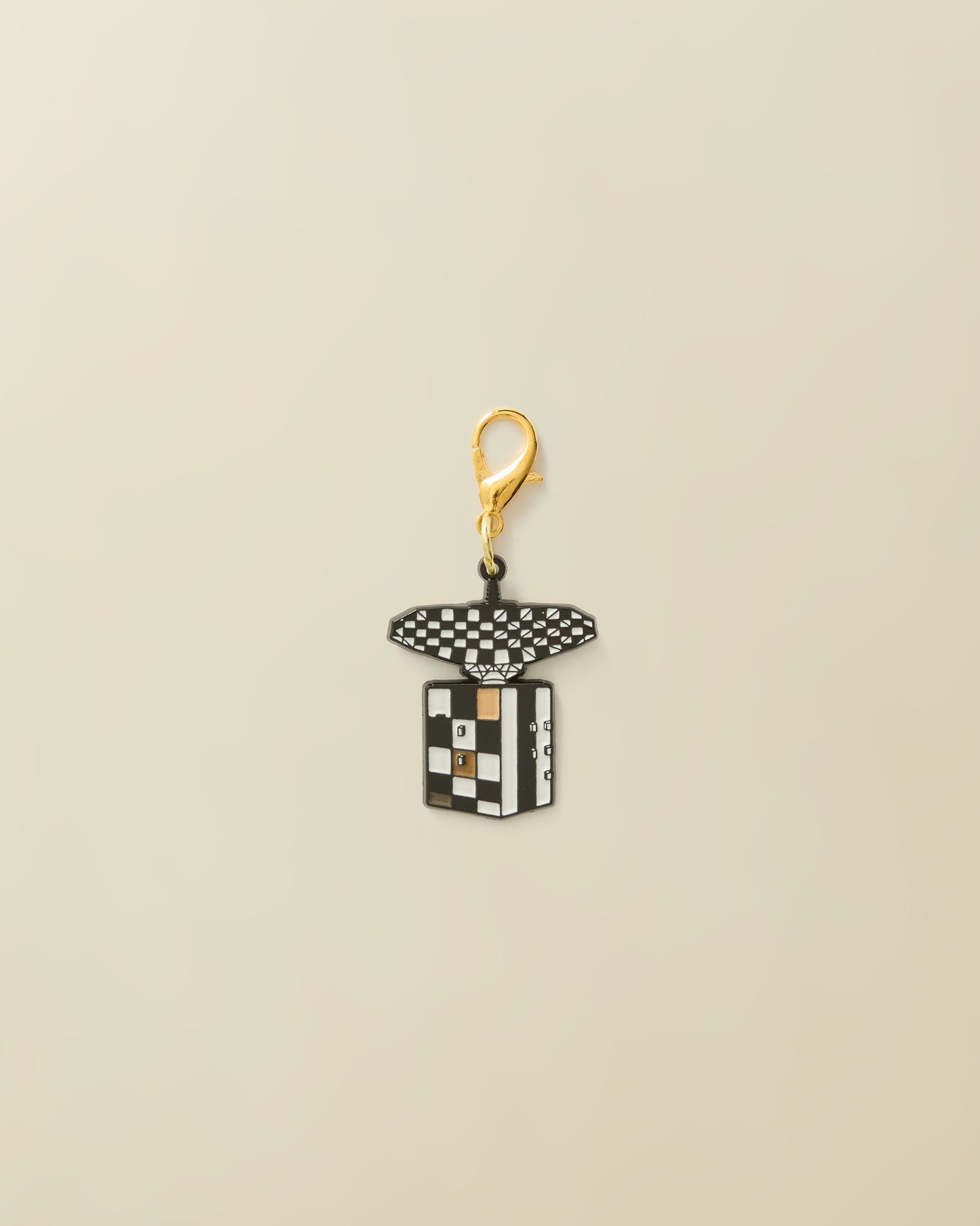 Key Chain ( radar tower )
