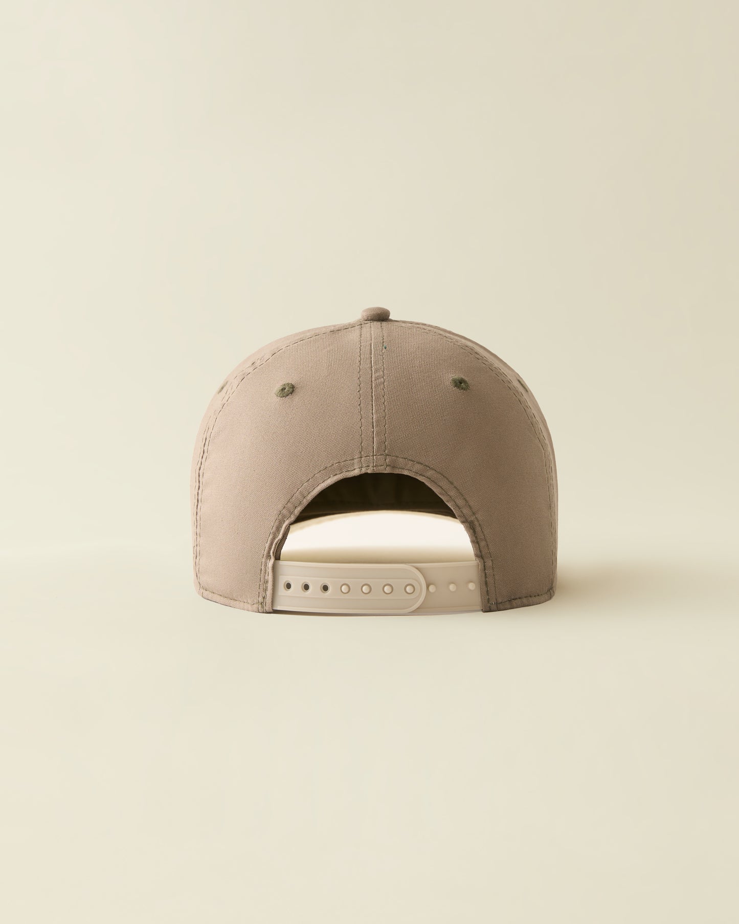Two Tone AM Surf Shop Trucker- ( Silt and Cream )
