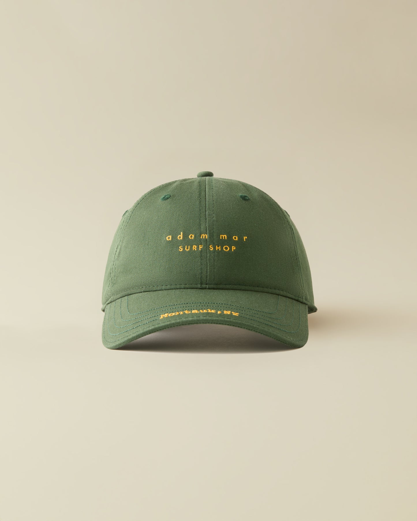 AMSS Dad Cap ( forest)