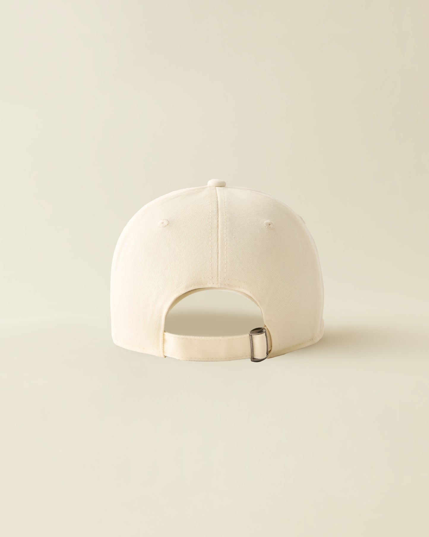 AMSS Dad Cap ( cream )