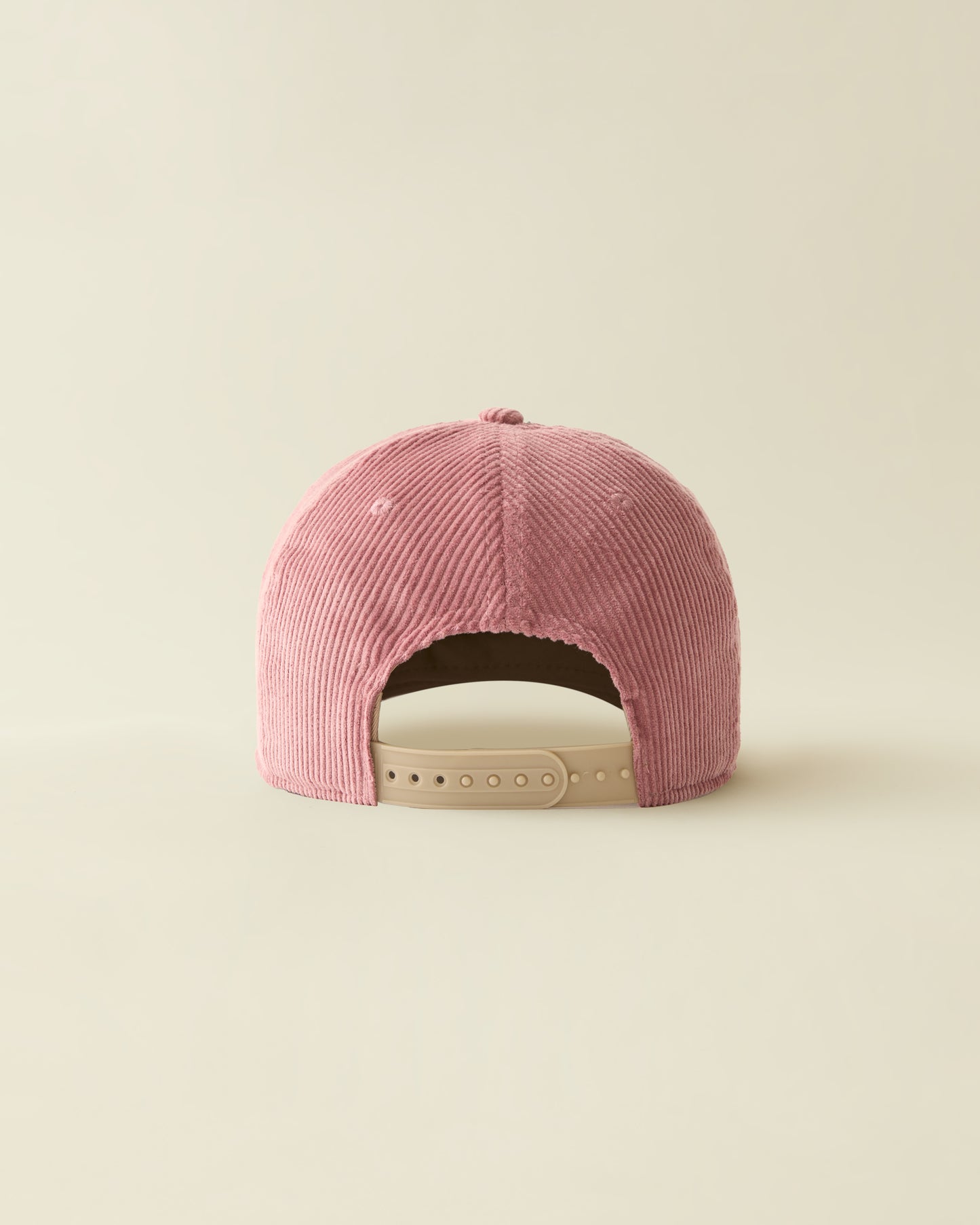 AM Cord Surf Shop Trucker ( dusty rose )