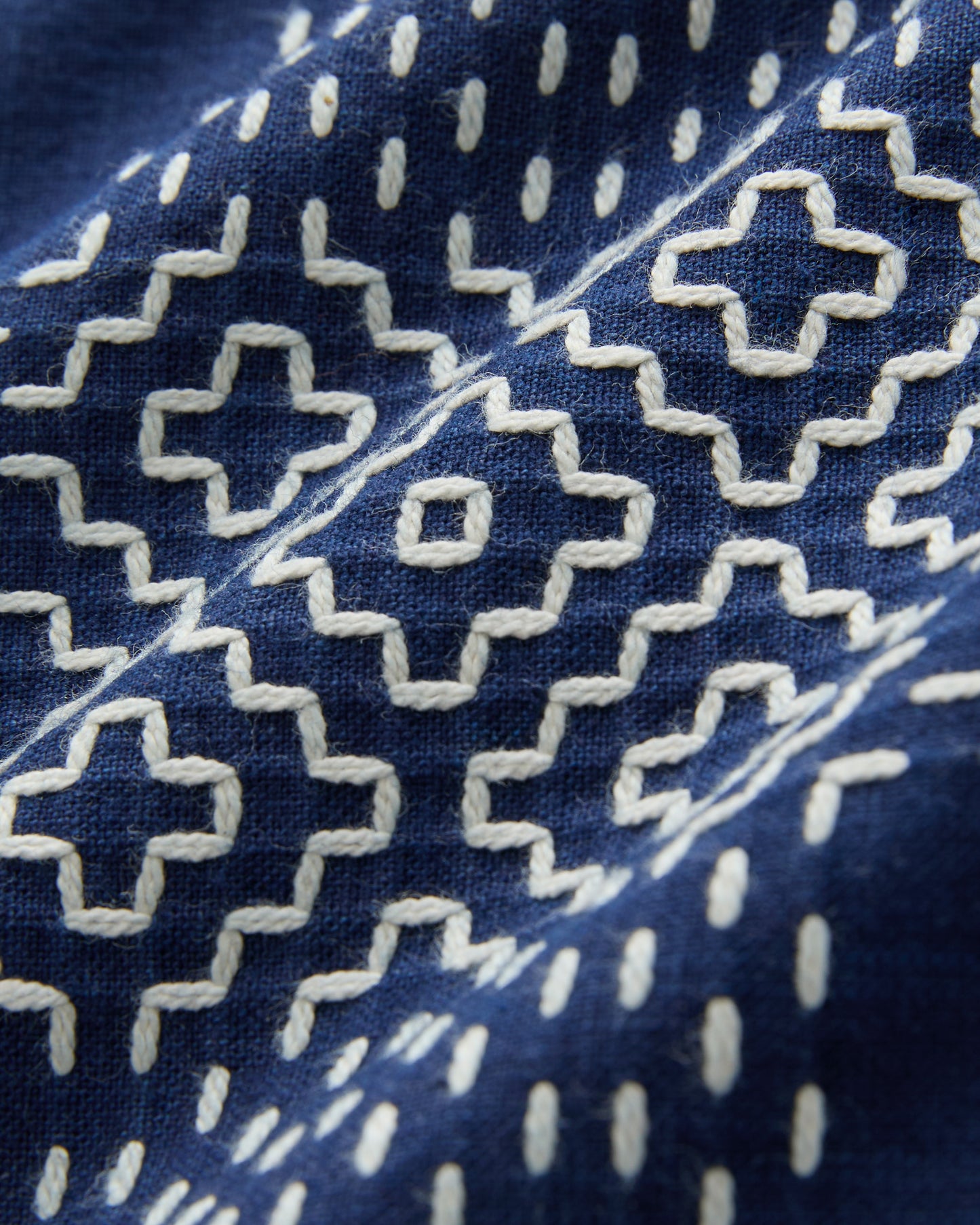 Heirloom Short - ( Indigo )