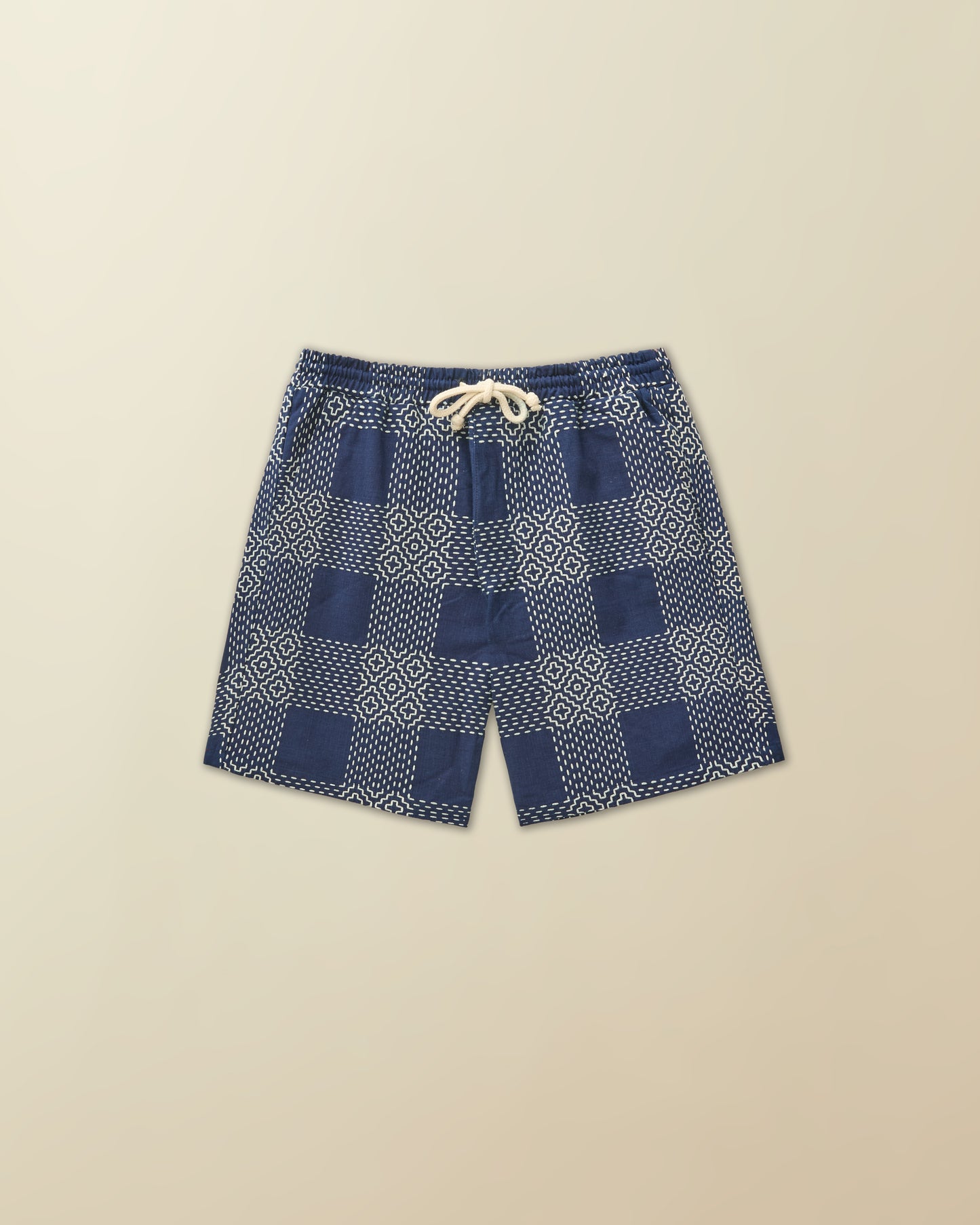Heirloom Short - ( Indigo )