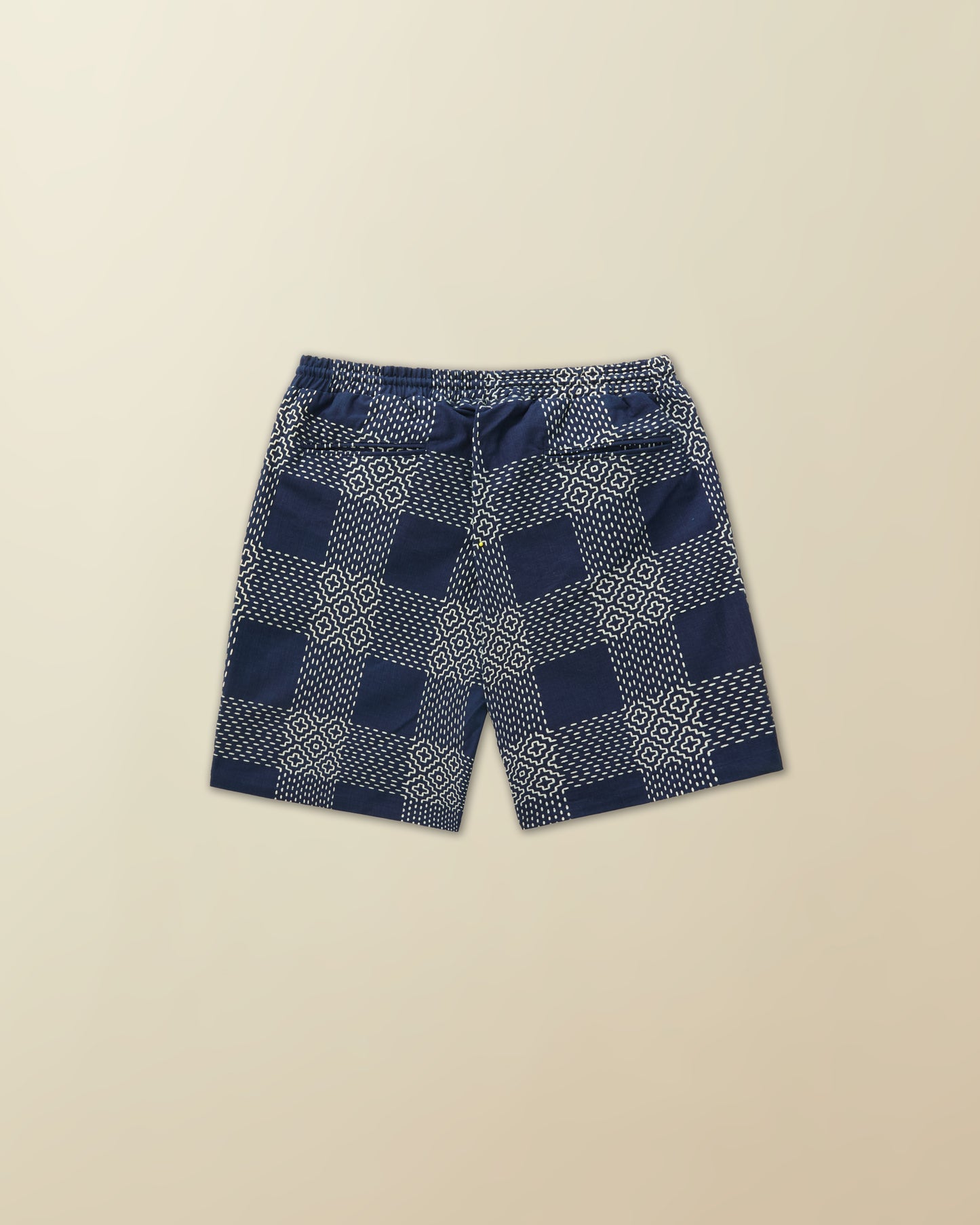Heirloom Short - ( Indigo )
