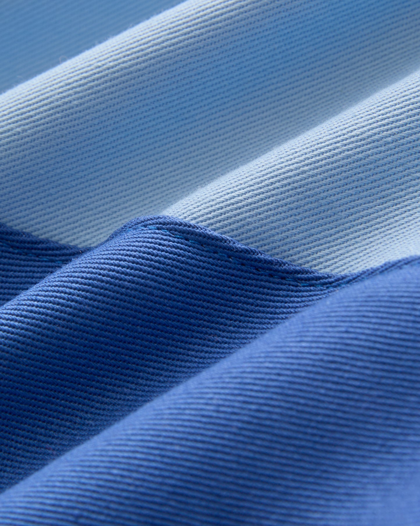 Two Tone Short - ( Blue )