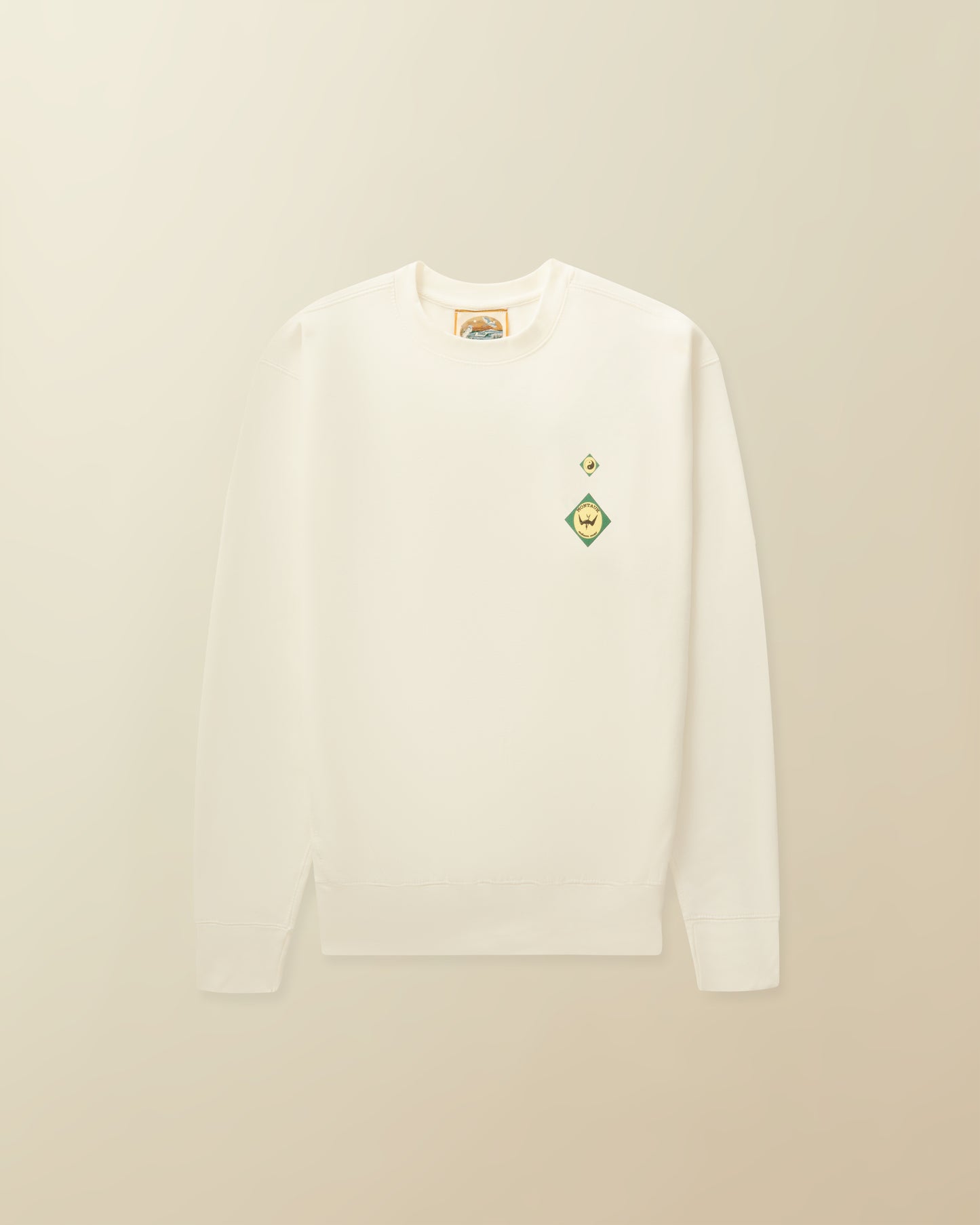Tern Tern Crewneck Sweatshirt ( white )