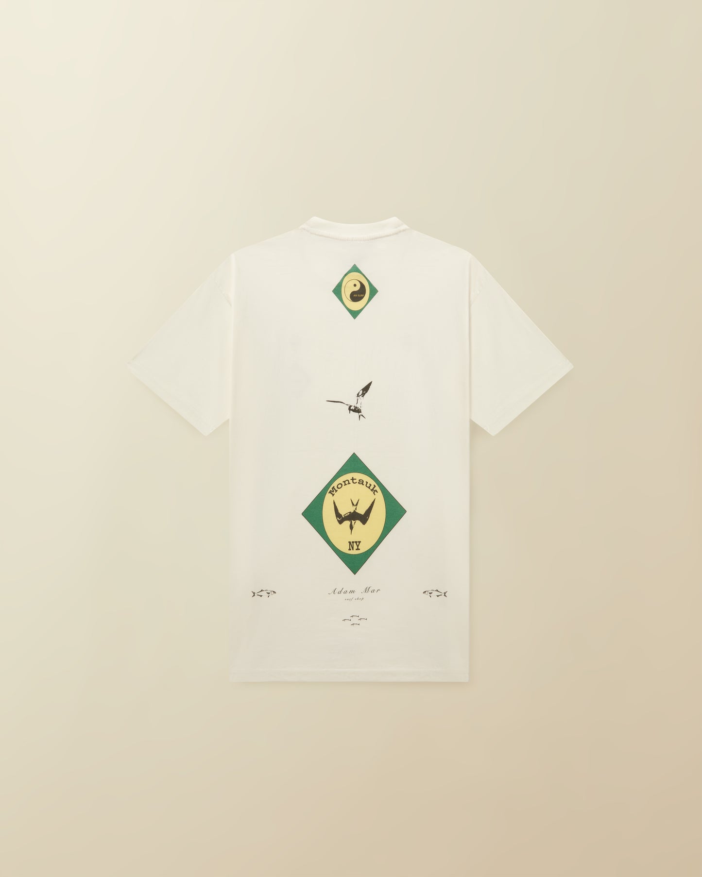 Tern Tern Short Sleeve tee ( white )