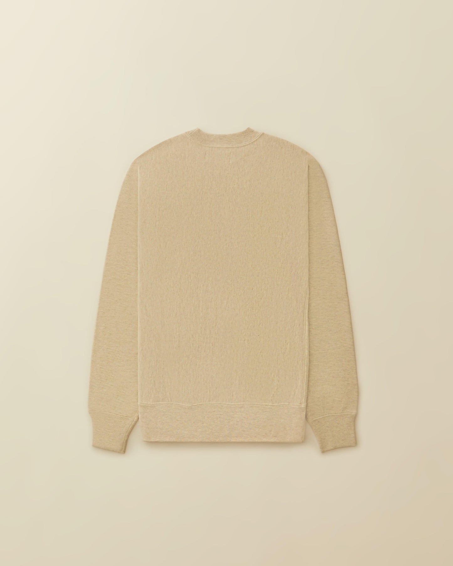 AM Uniform - crew neck ( heather oatmeal )