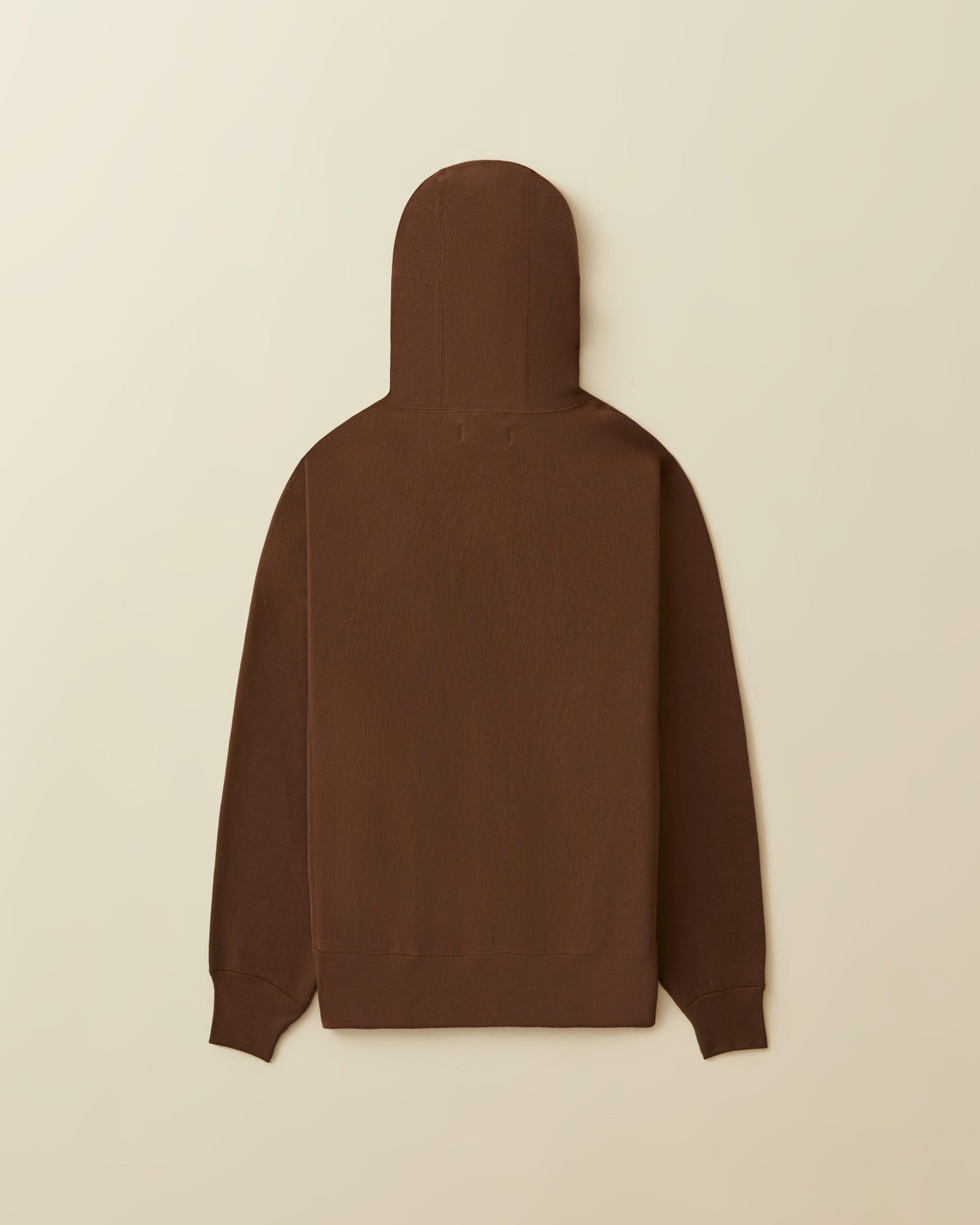 AM Uniform - hoodie ( brown )
