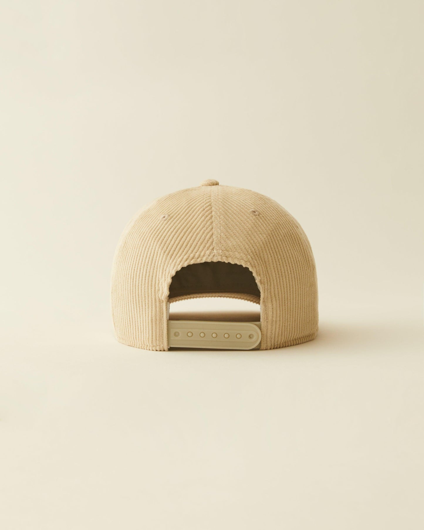 AM Cord Surf Shop Trucker- ( cream )