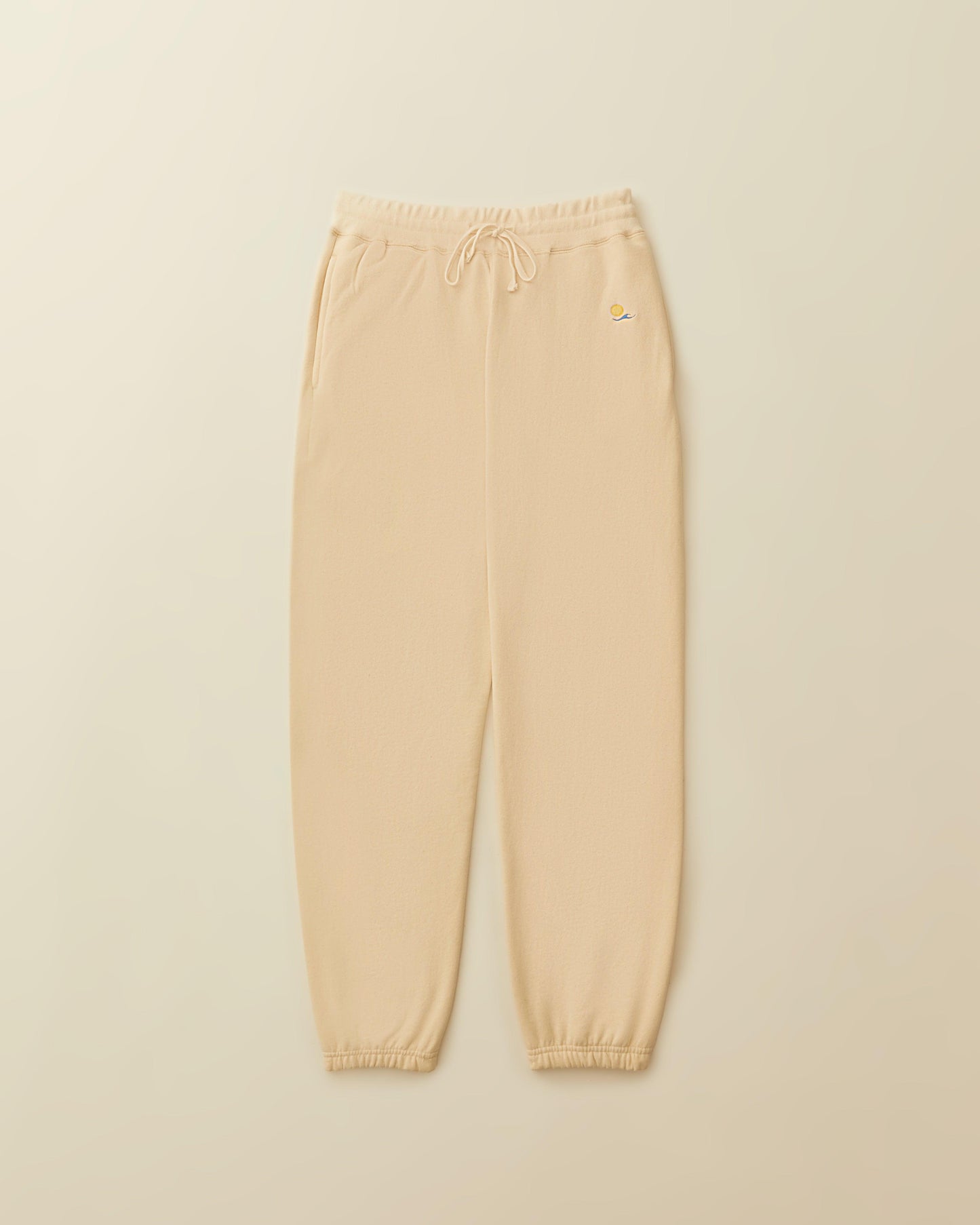 AM Uniform - sweatpants ( natural )