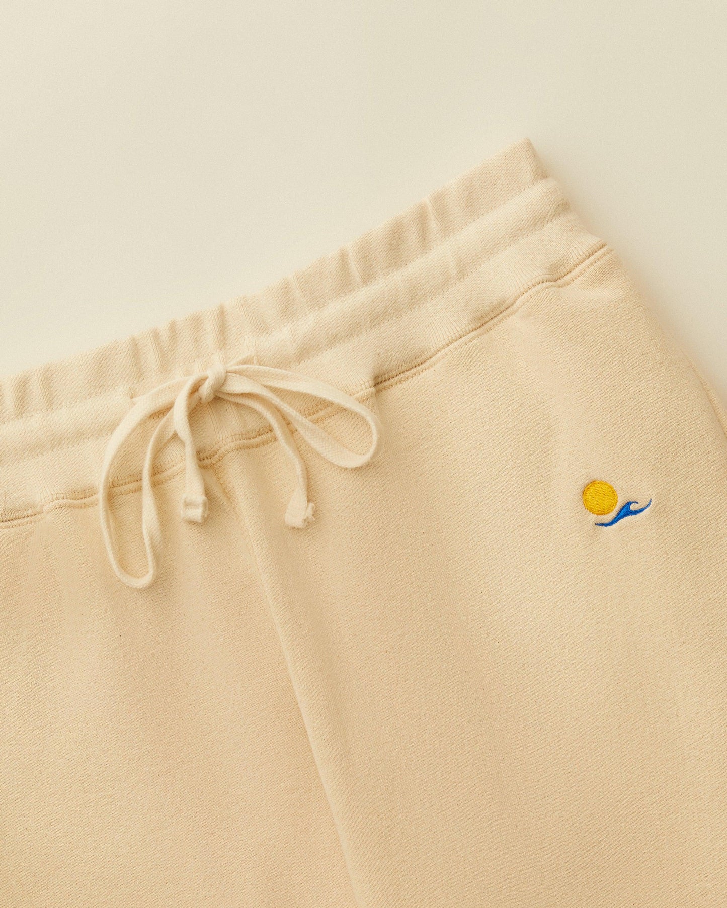 AM Uniform - sweatpants ( natural )