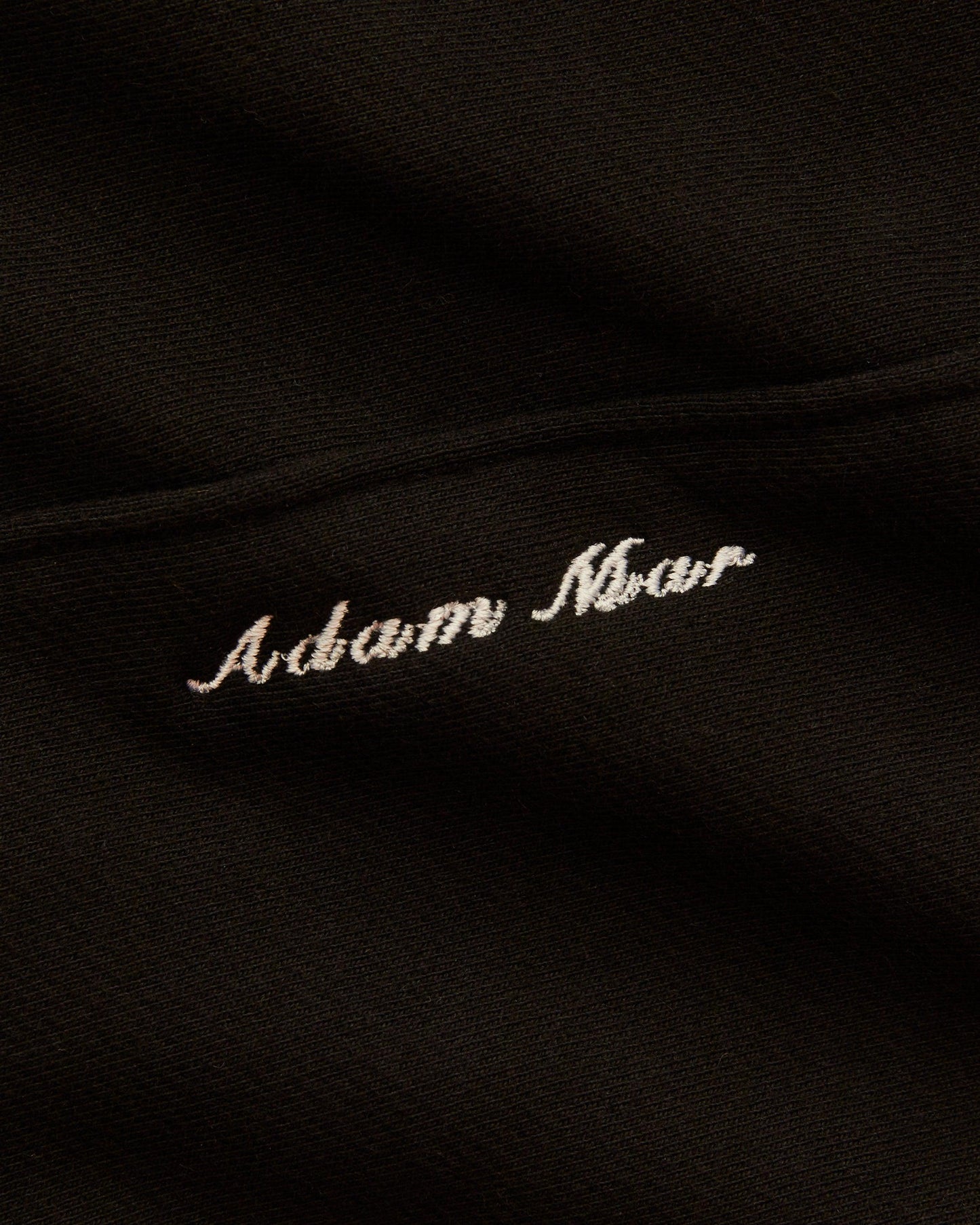 Egrets Hoodie - ( black )