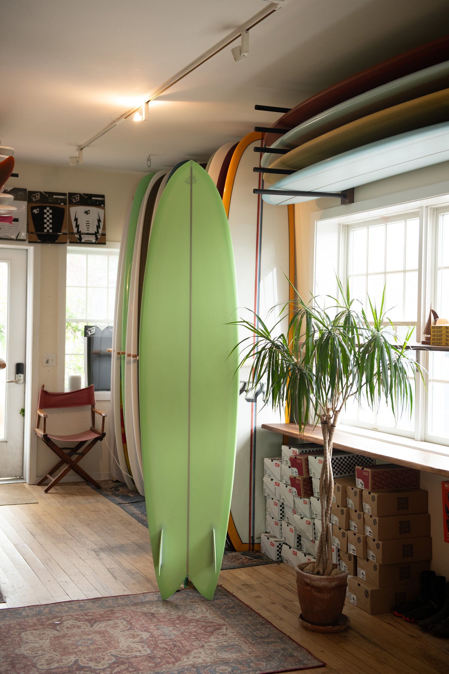 Lordship by Toy Boats ( 8'0 )