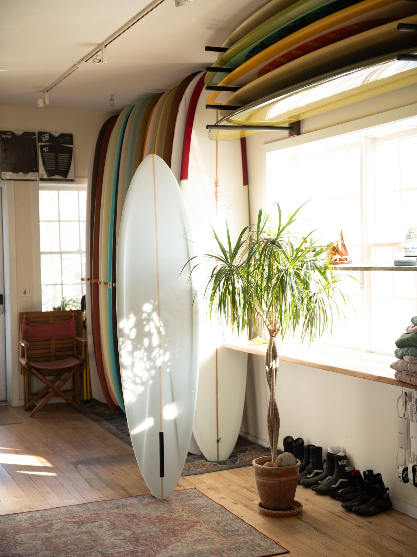 BMT Channel Egg ( 6'11 )