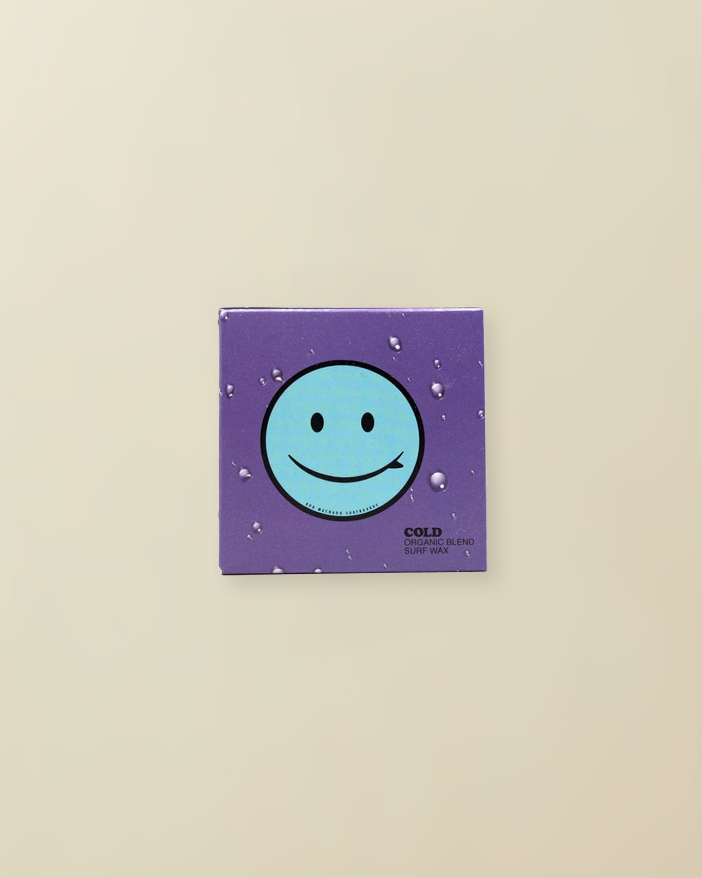 Bubble Gum x Rob Machado Organic Surf Wax – Cold