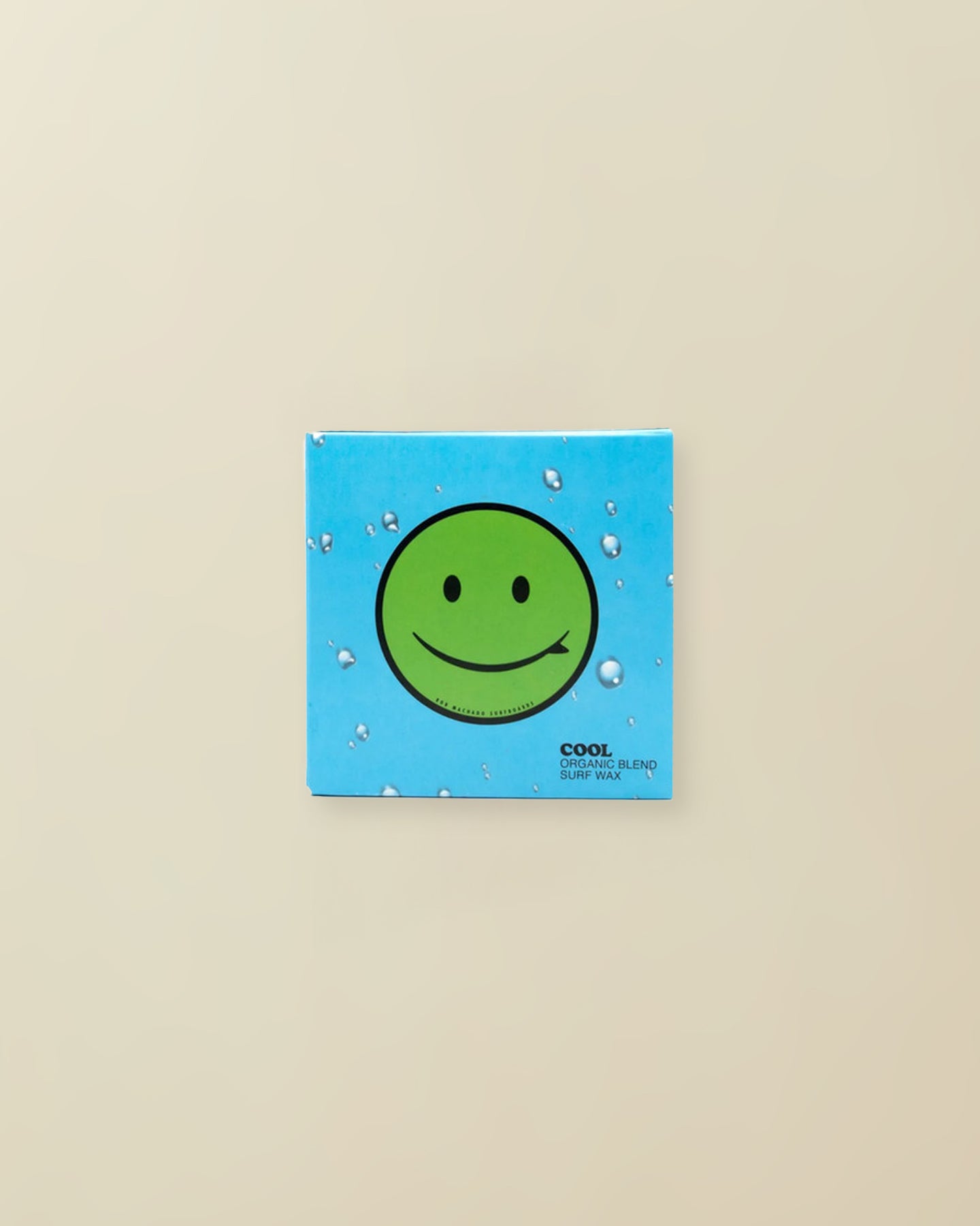 Bubble Gum x Rob Machado Organic Surf Wax – Cool