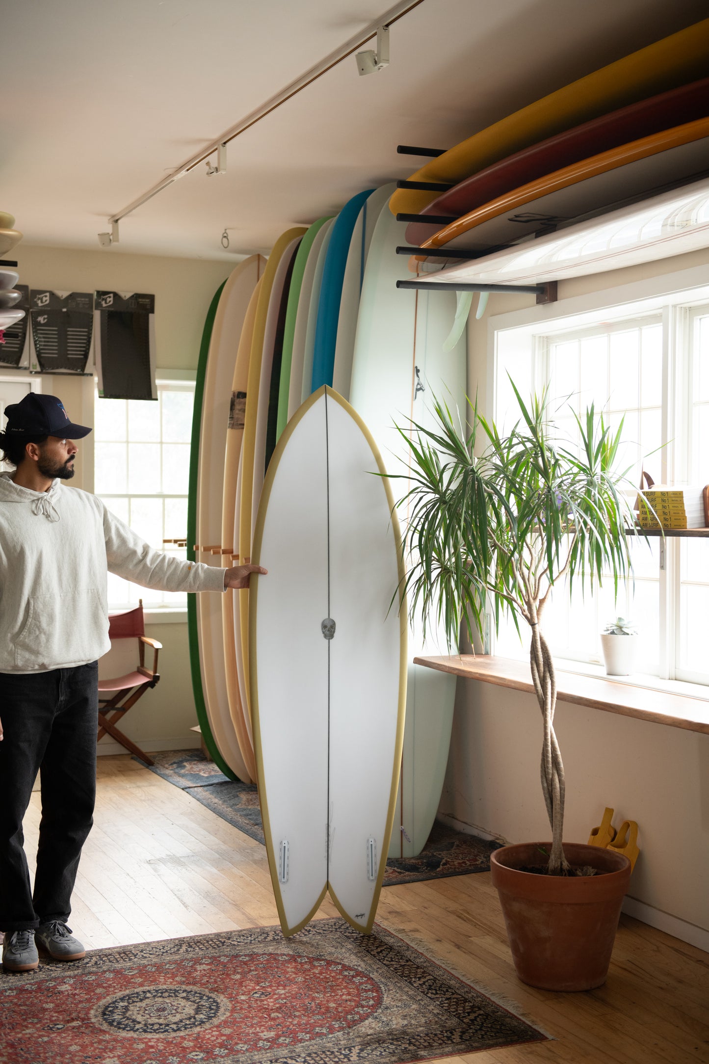 Christenson - Acid Phish ( 6'2 )