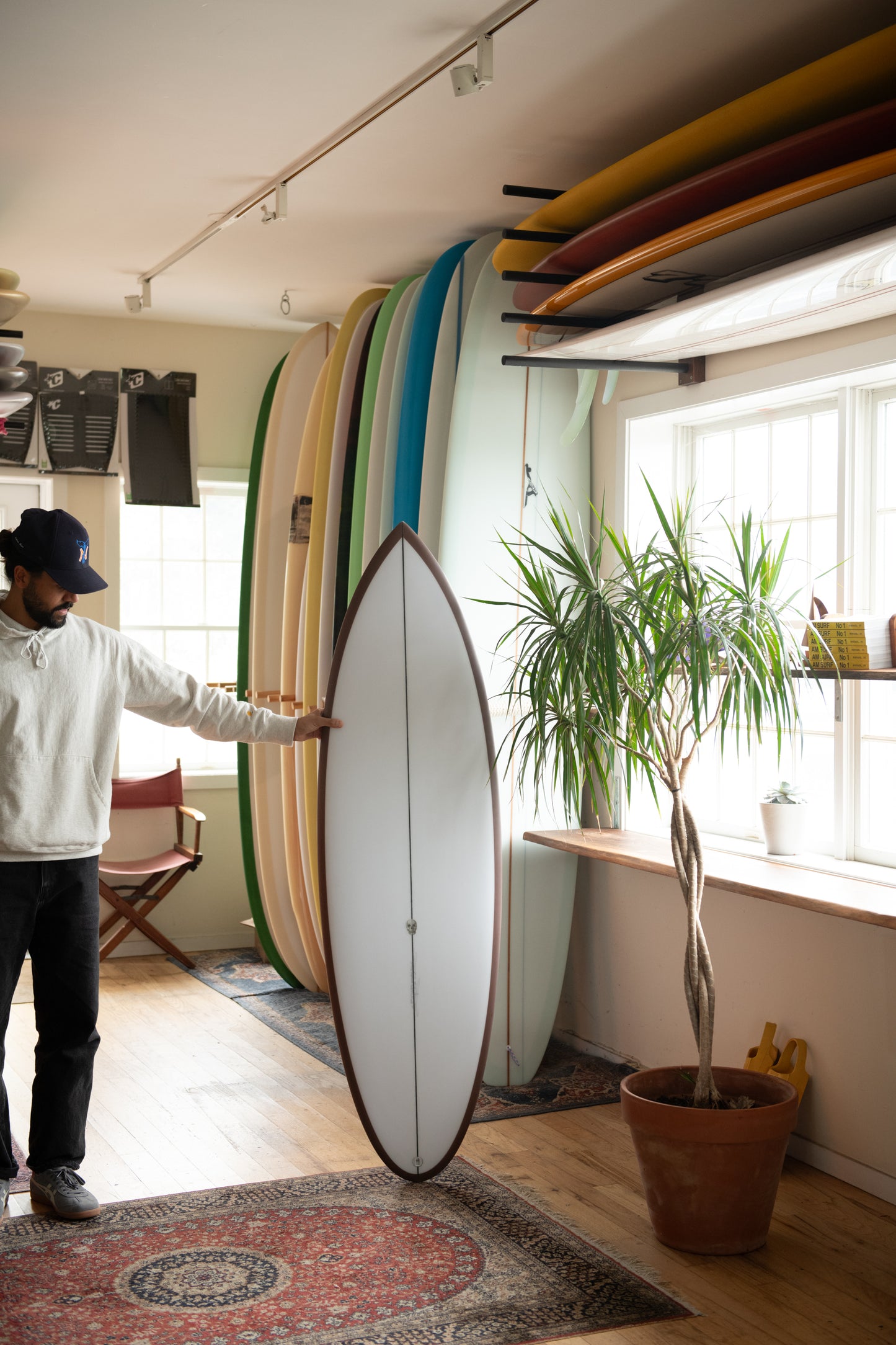 Christenson - Cafe Racer ( 6'0" )