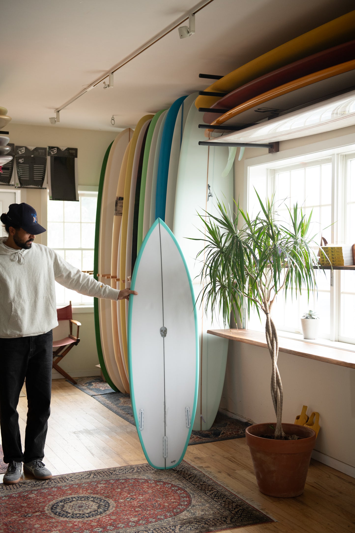 Christenson - OP 1 ( 5'8" )
