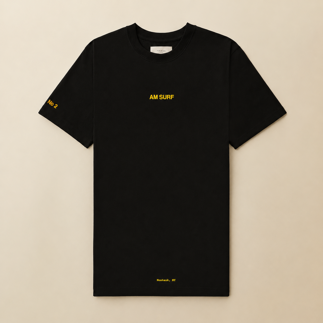 AM Surf - tee ( No 2 )