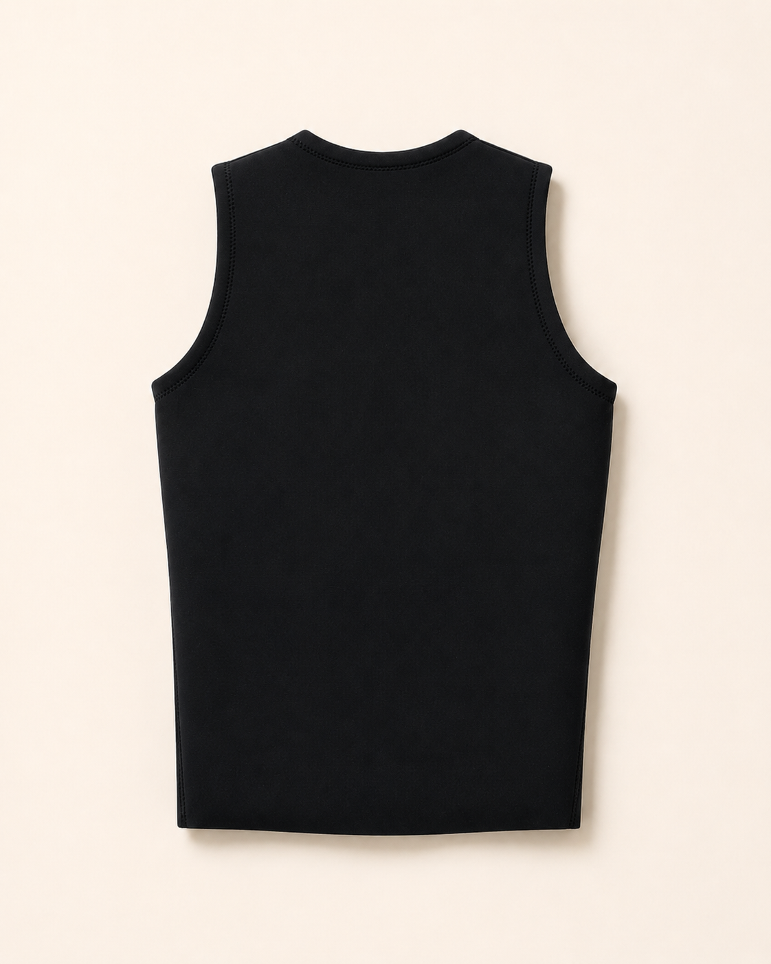 AM SURF 2MM Vest- ( black )