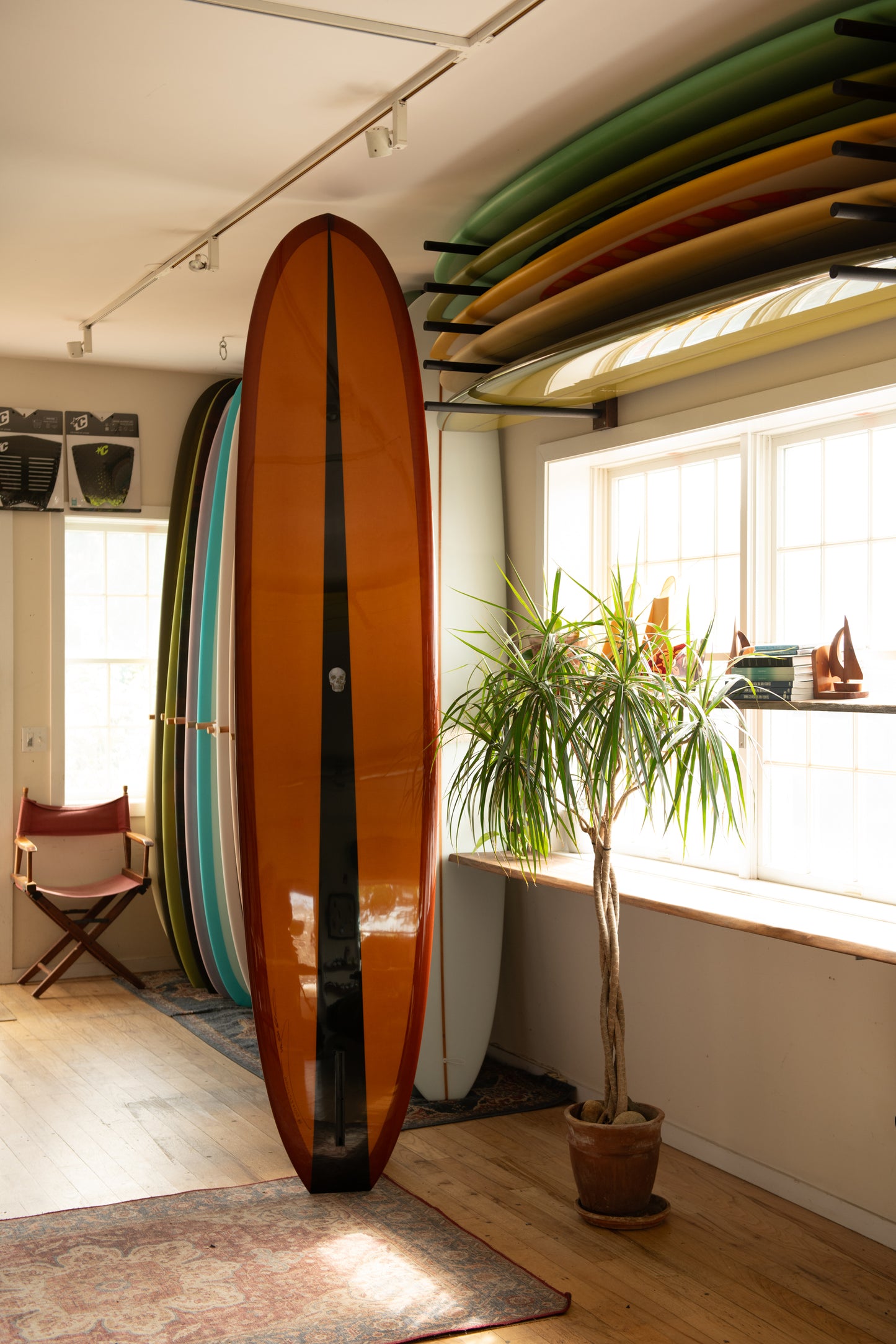 Christenson Surfboards - Tradesman ( 9'6 )