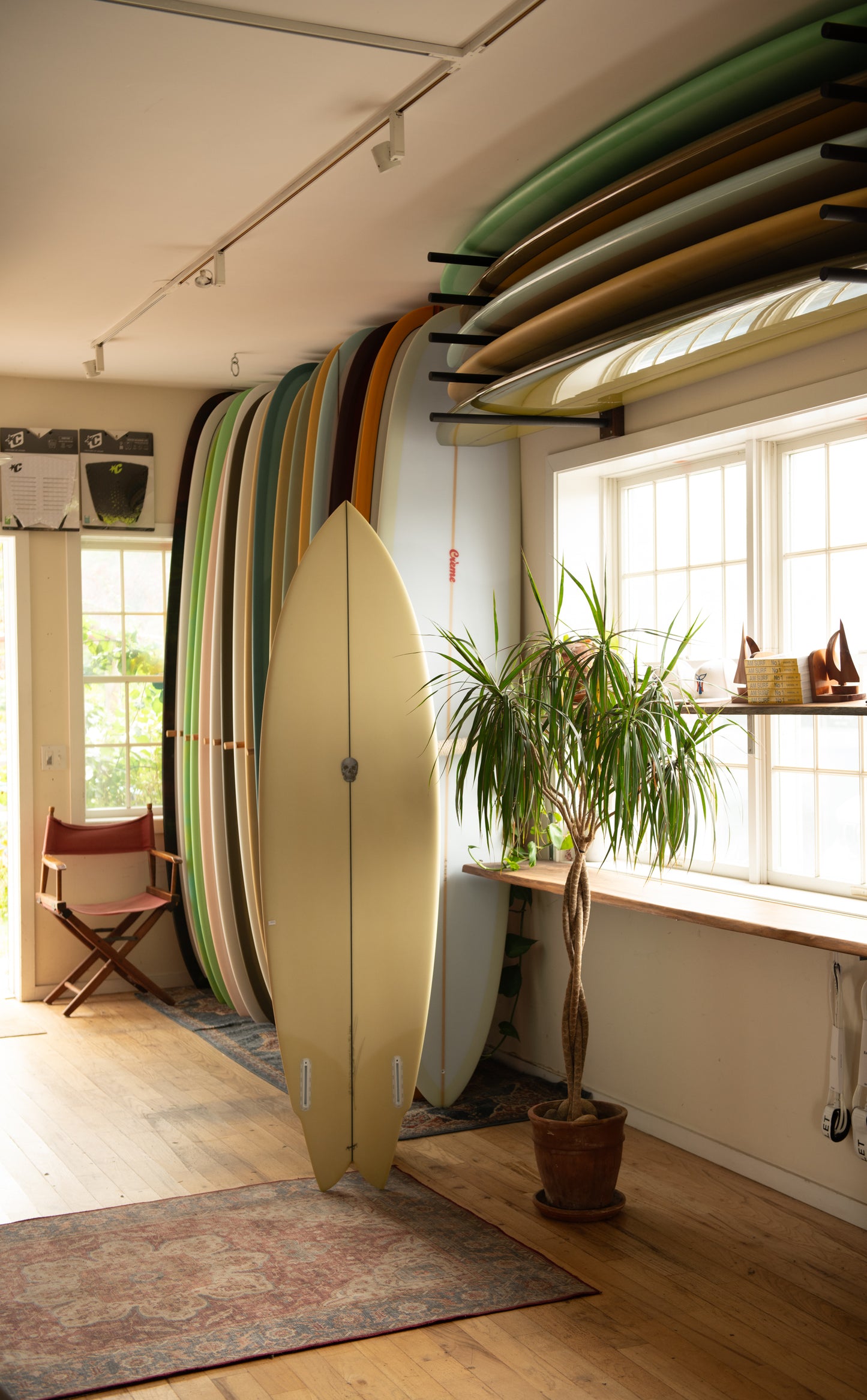 Christenson - Wolverine ( 6'8 )