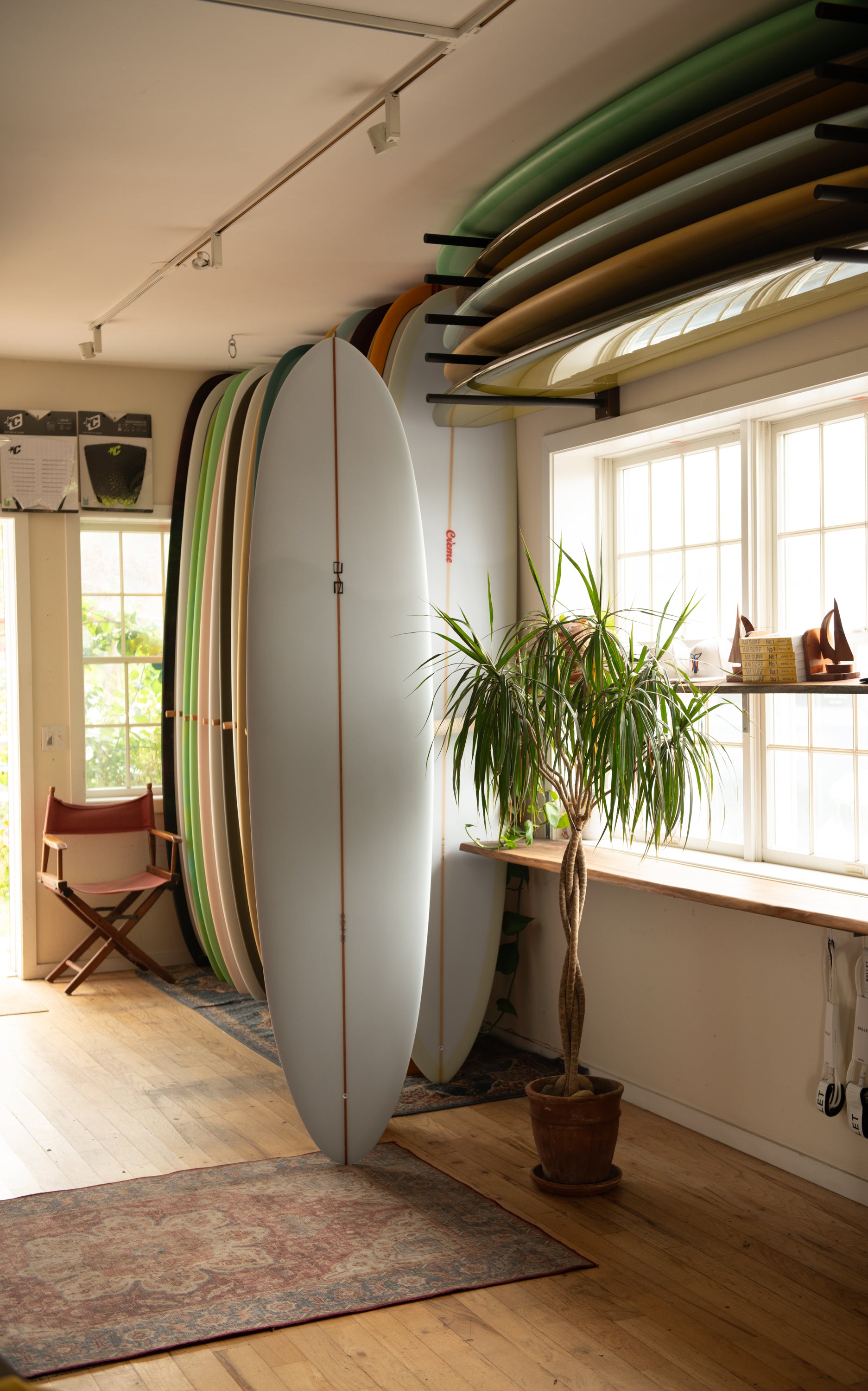 Gato Heroi- Surfar ( 8'0 ) Front