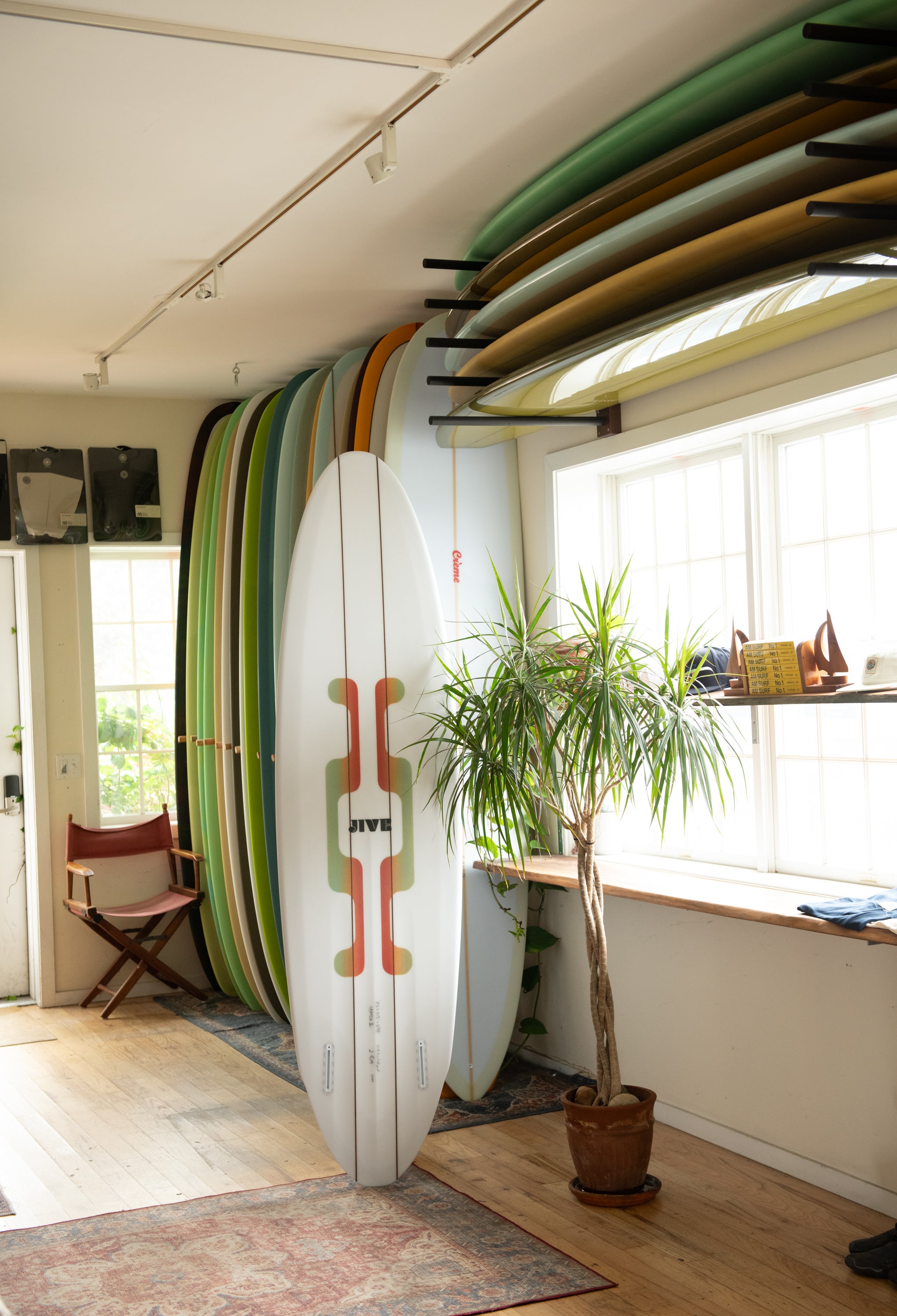 Jive - Lifter ( 7'2 )