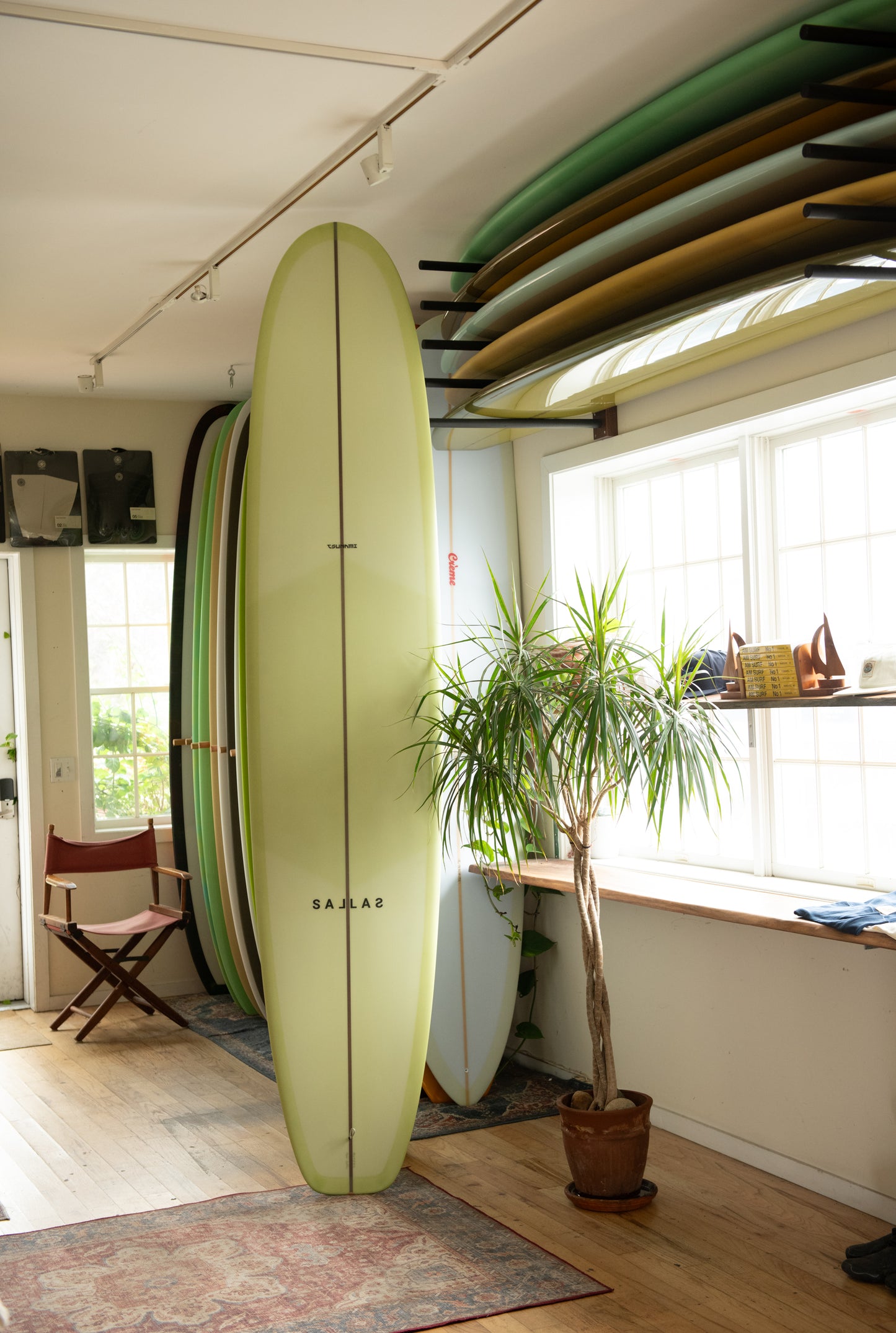 Kai Sallas Tsunami ( 9'4 )