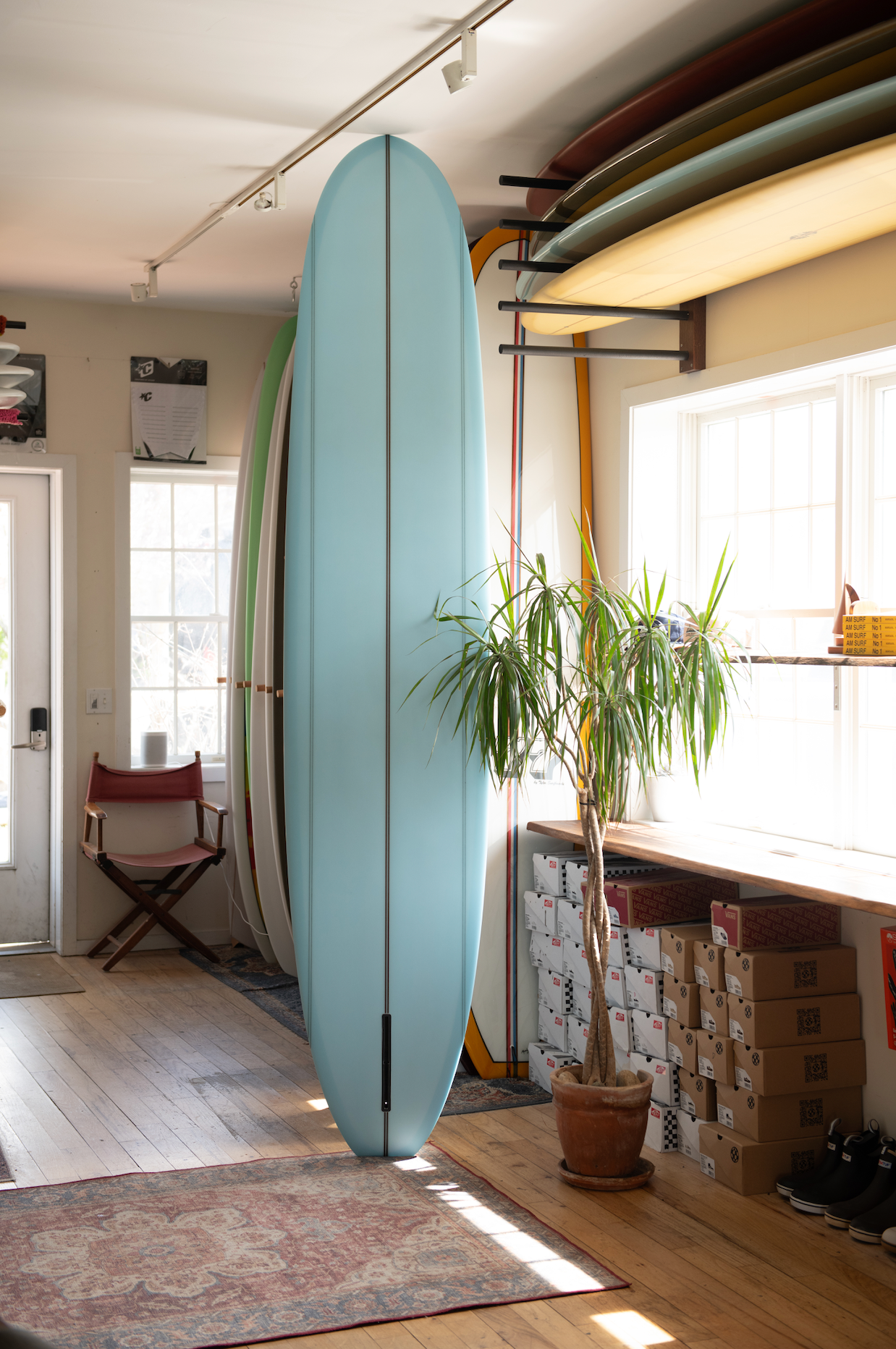Barrett Miller - Fossil ( 9'8 )