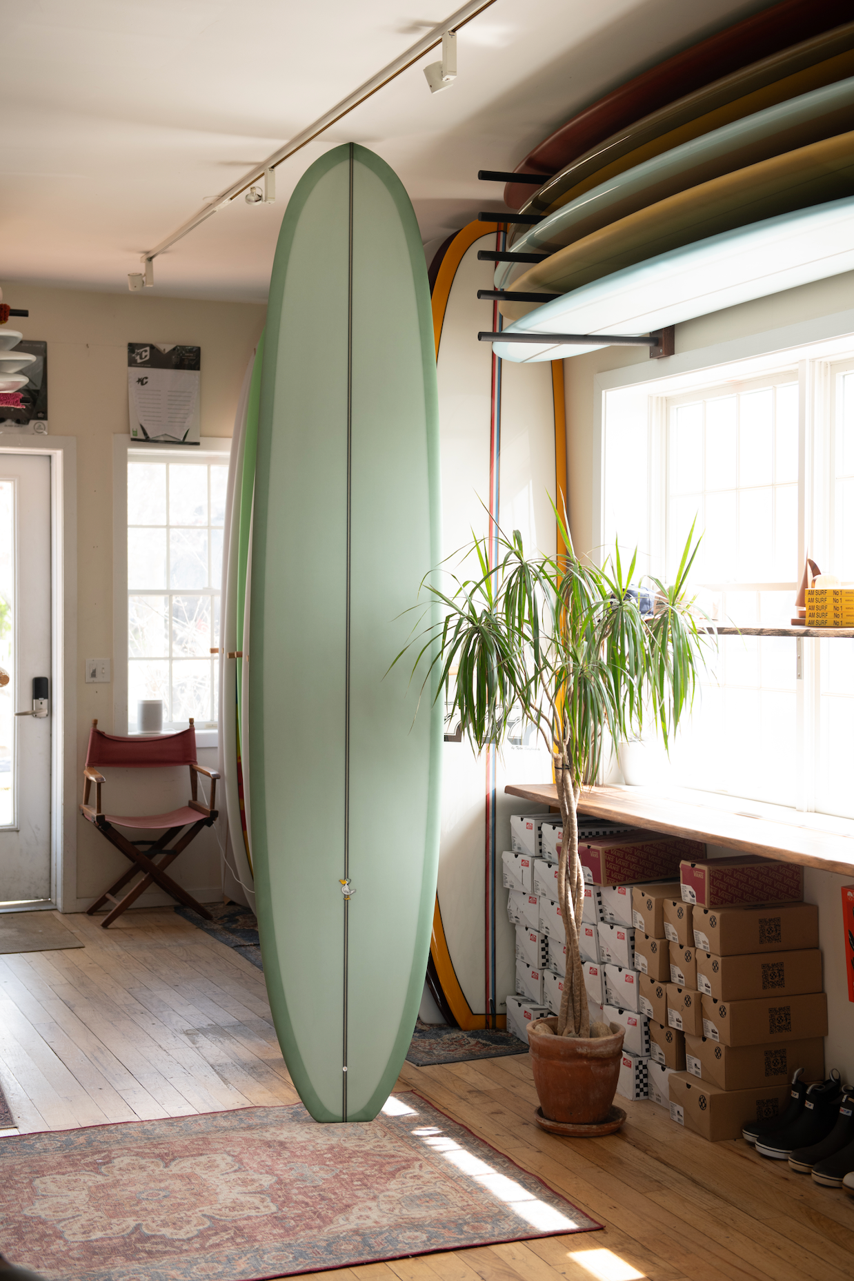 Barrett Miller - Fossil ( 9'6 )