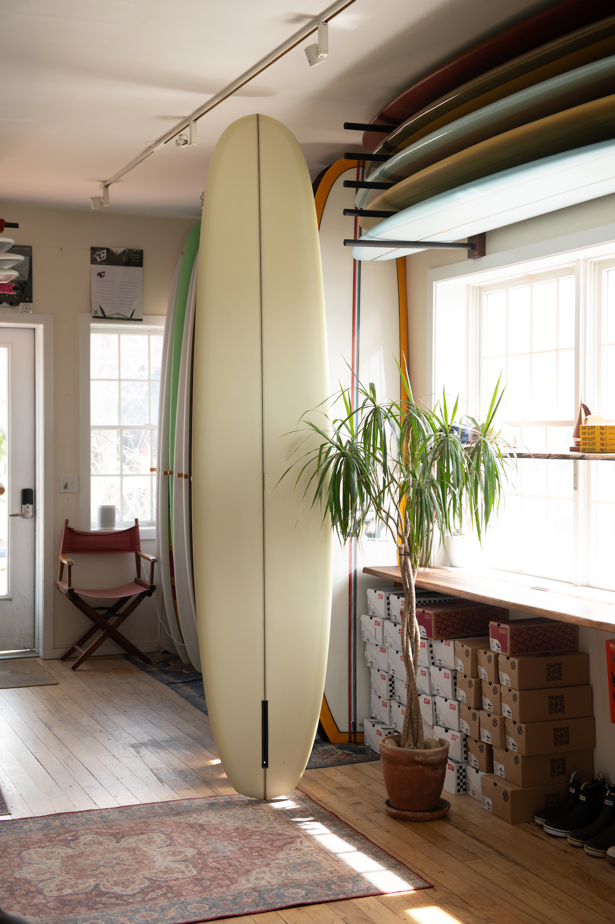 Barrett Miller - Ace ( 9'4 )