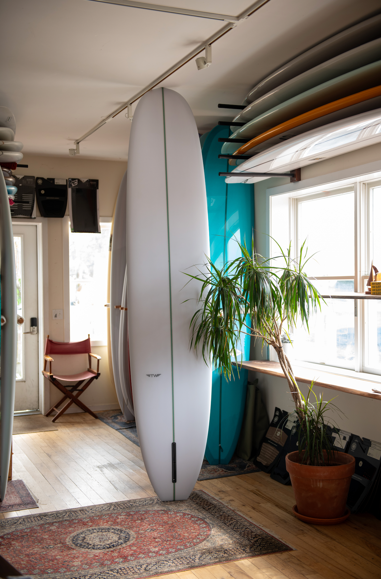 Tyler Warren - David Edwards ( 9'6 )