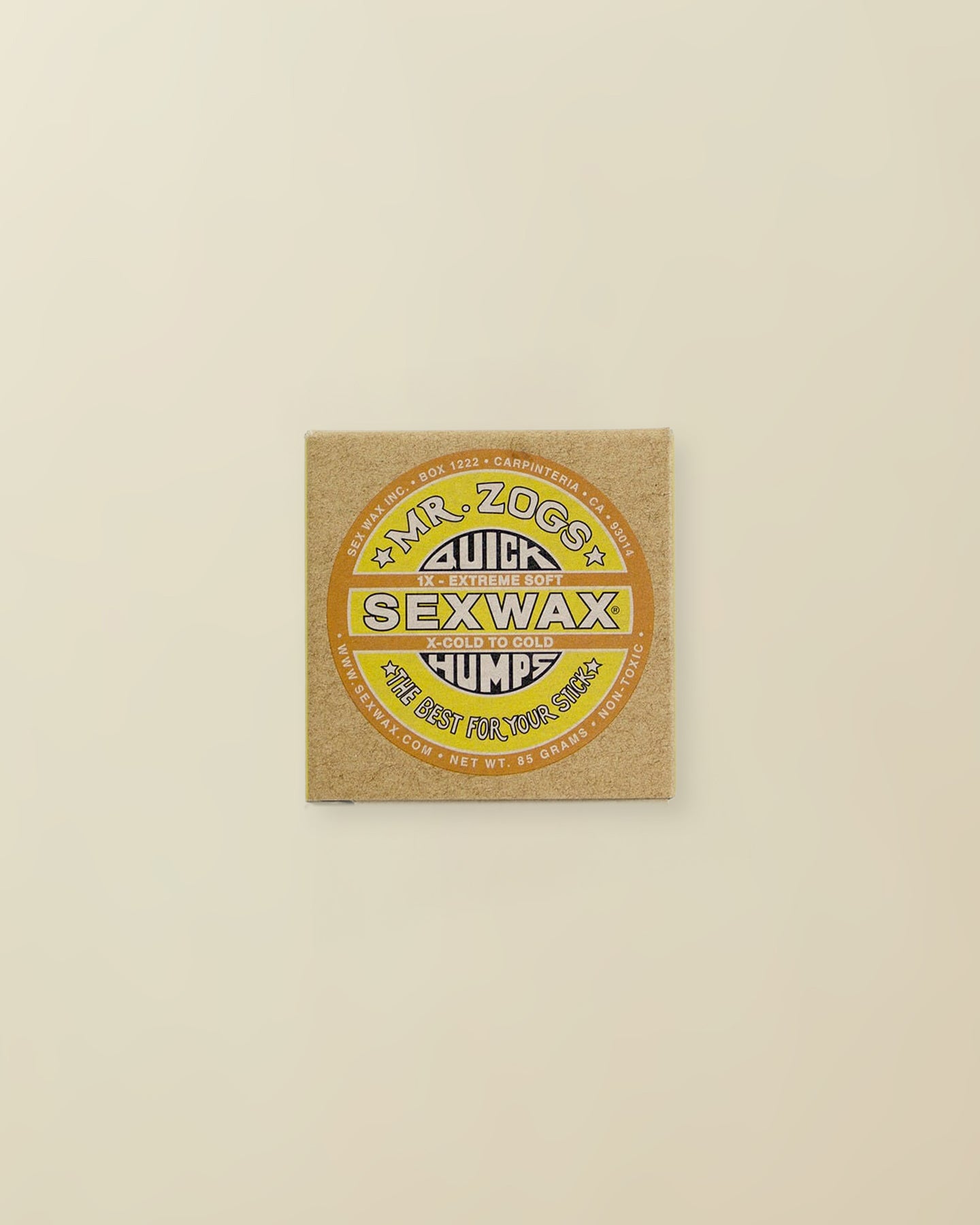 Sex Wax 1X – Extreme Soft