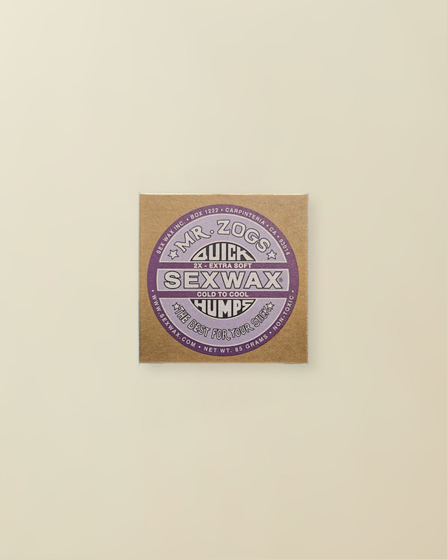 Sex Wax 2X – Extra Soft