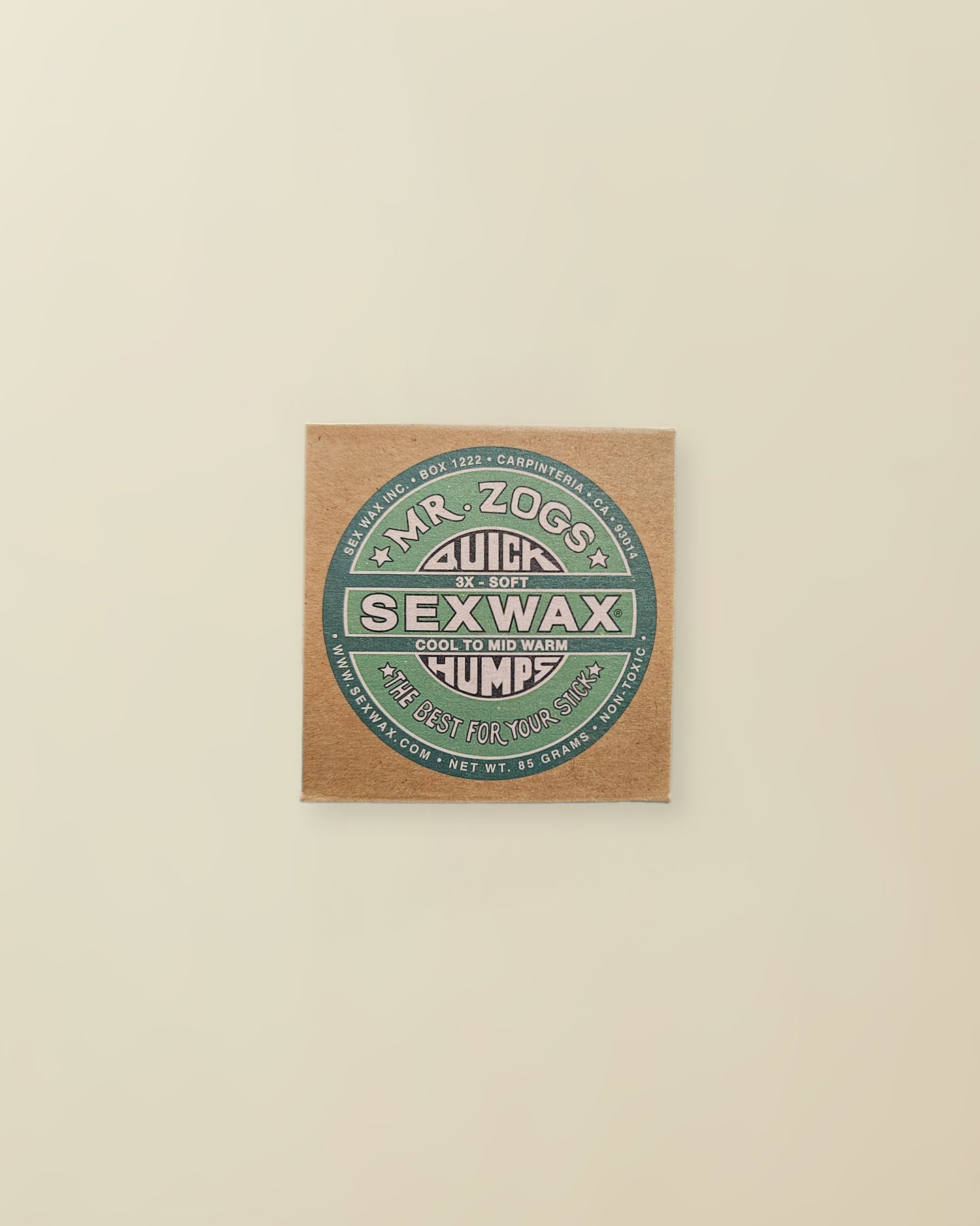 Sex Wax 3X – Soft