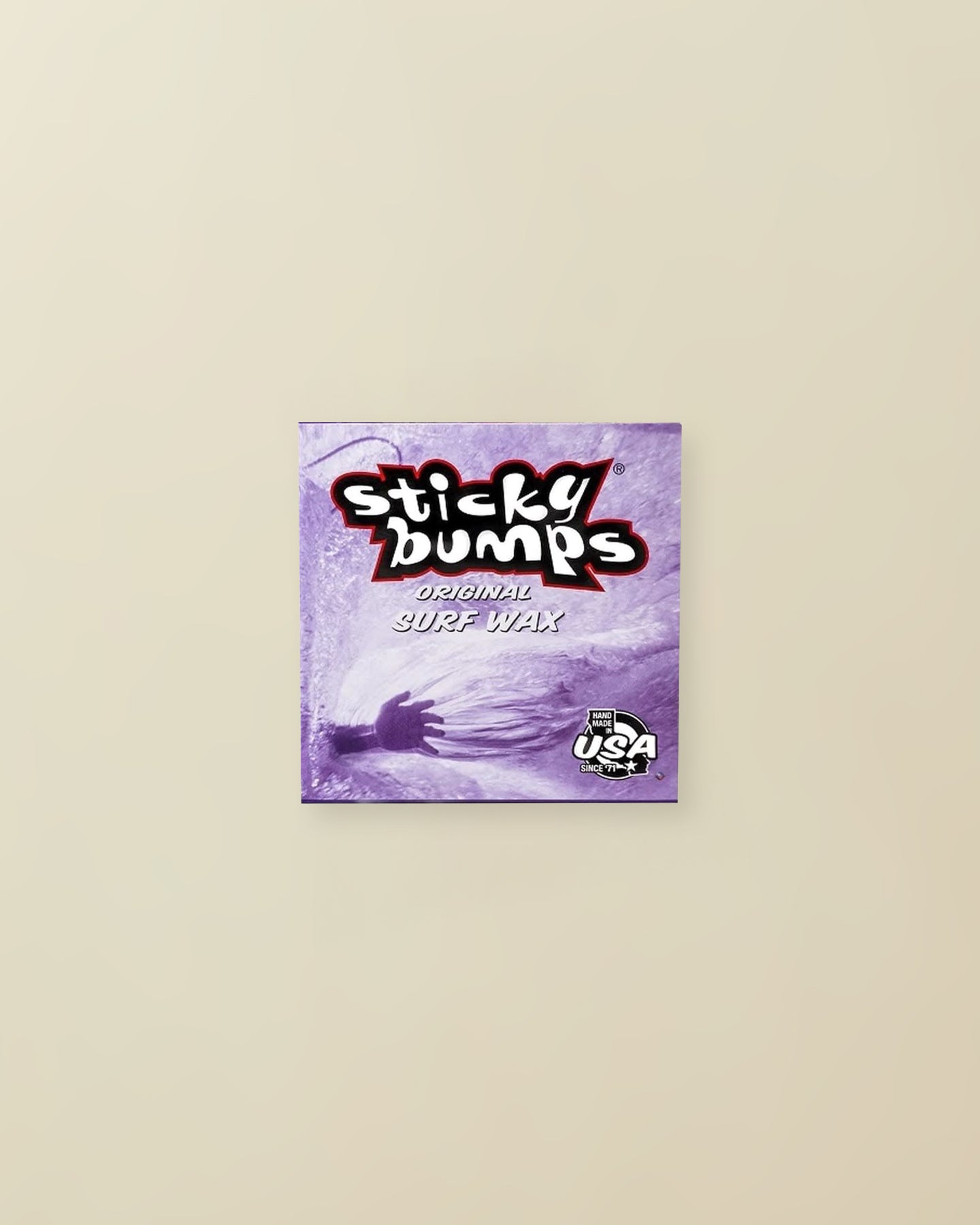 Sticky Bumps Original Cold Water Surf Wax